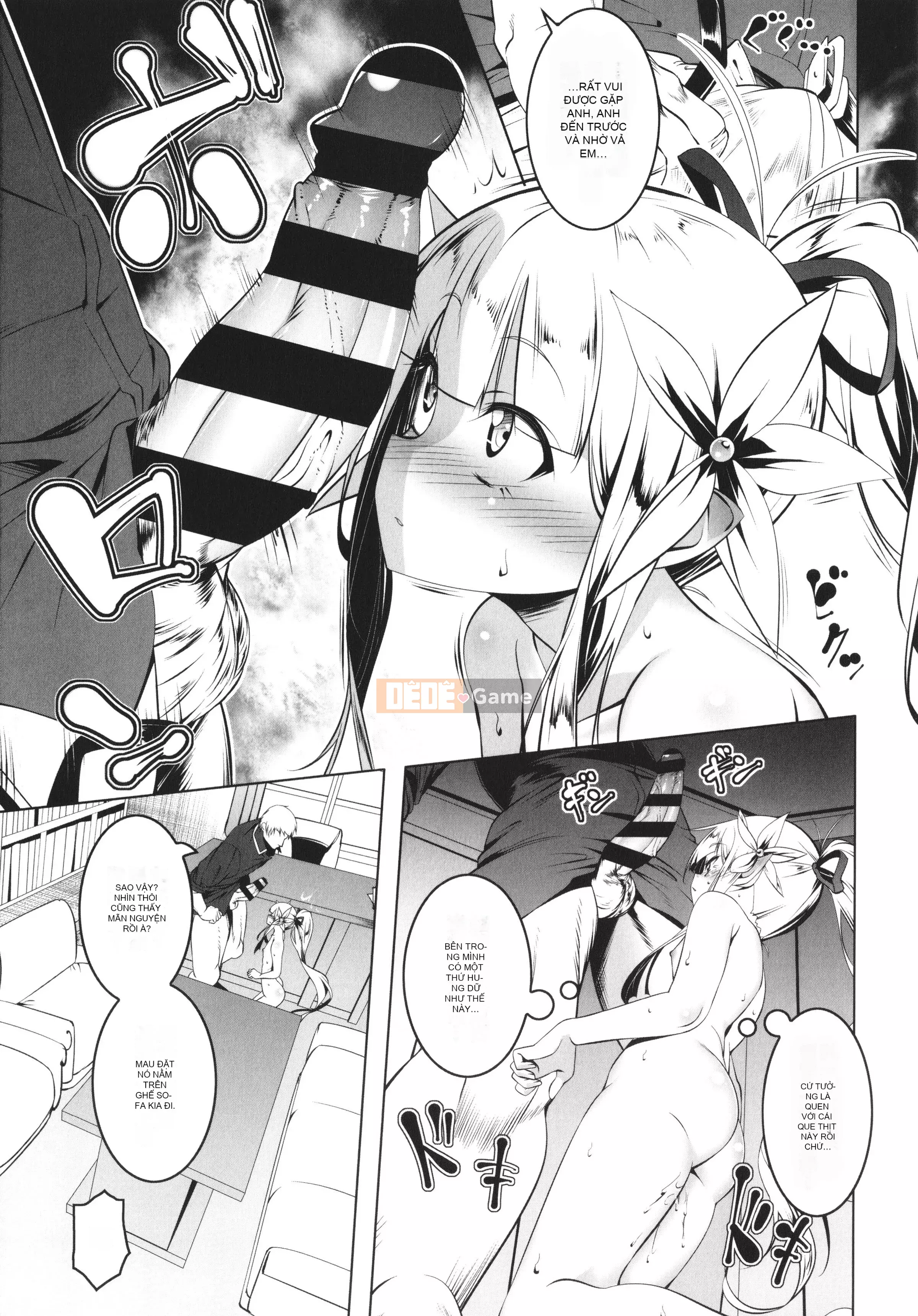 [Kyo Tanabe] Fall Peta Guardian Knight Elfina + Tờ rơi 4P