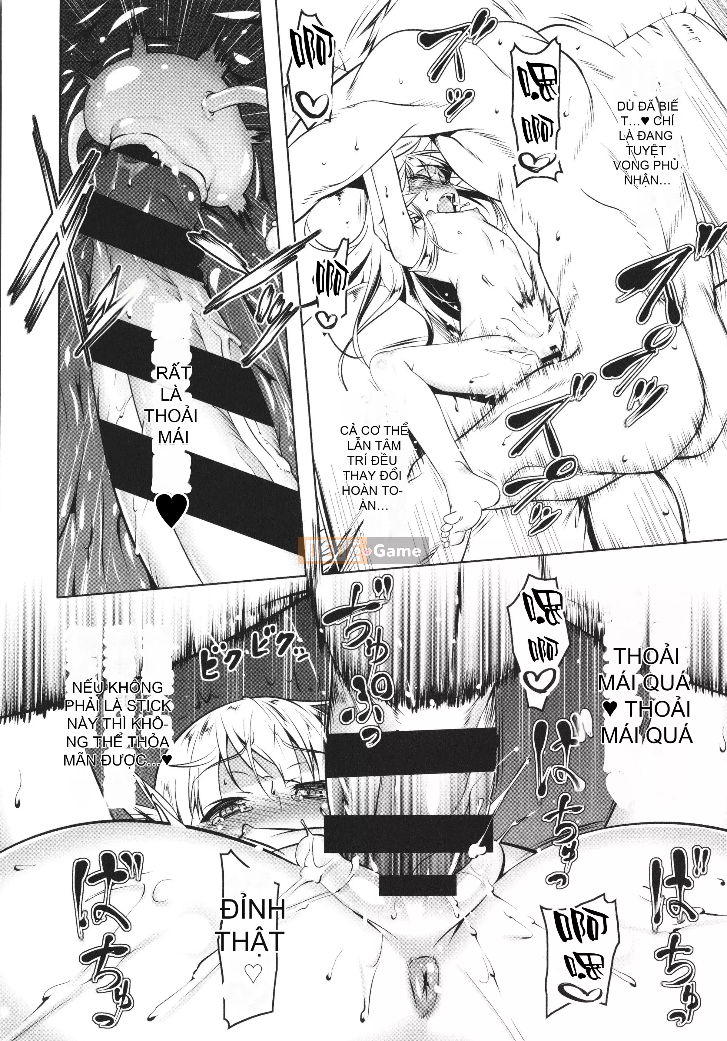 [Kyo Tanabe] Fall Peta Guardian Knight Elfina + Tờ rơi 4P