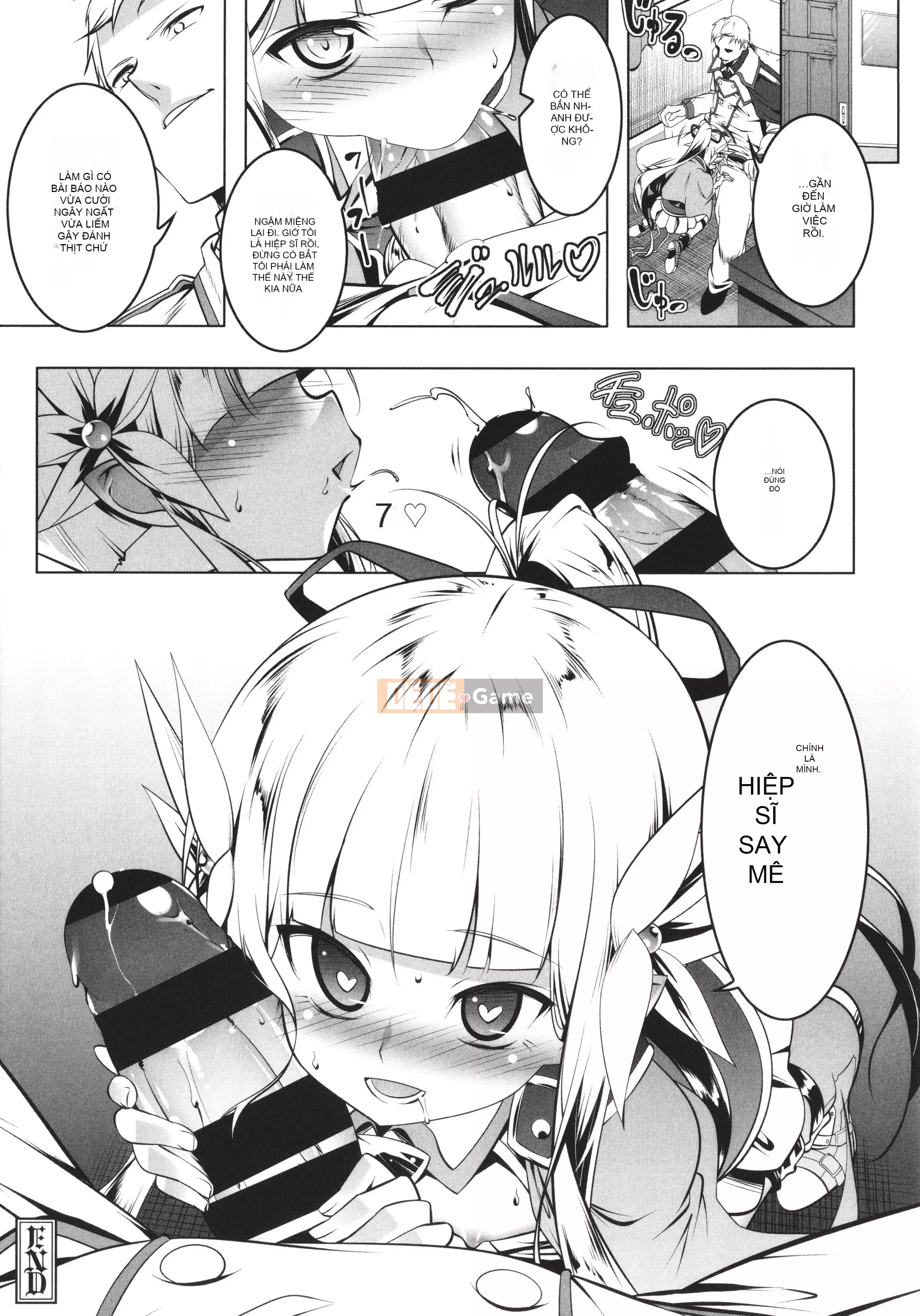 [Kyo Tanabe] Fall Peta Guardian Knight Elfina + Tờ rơi 4P