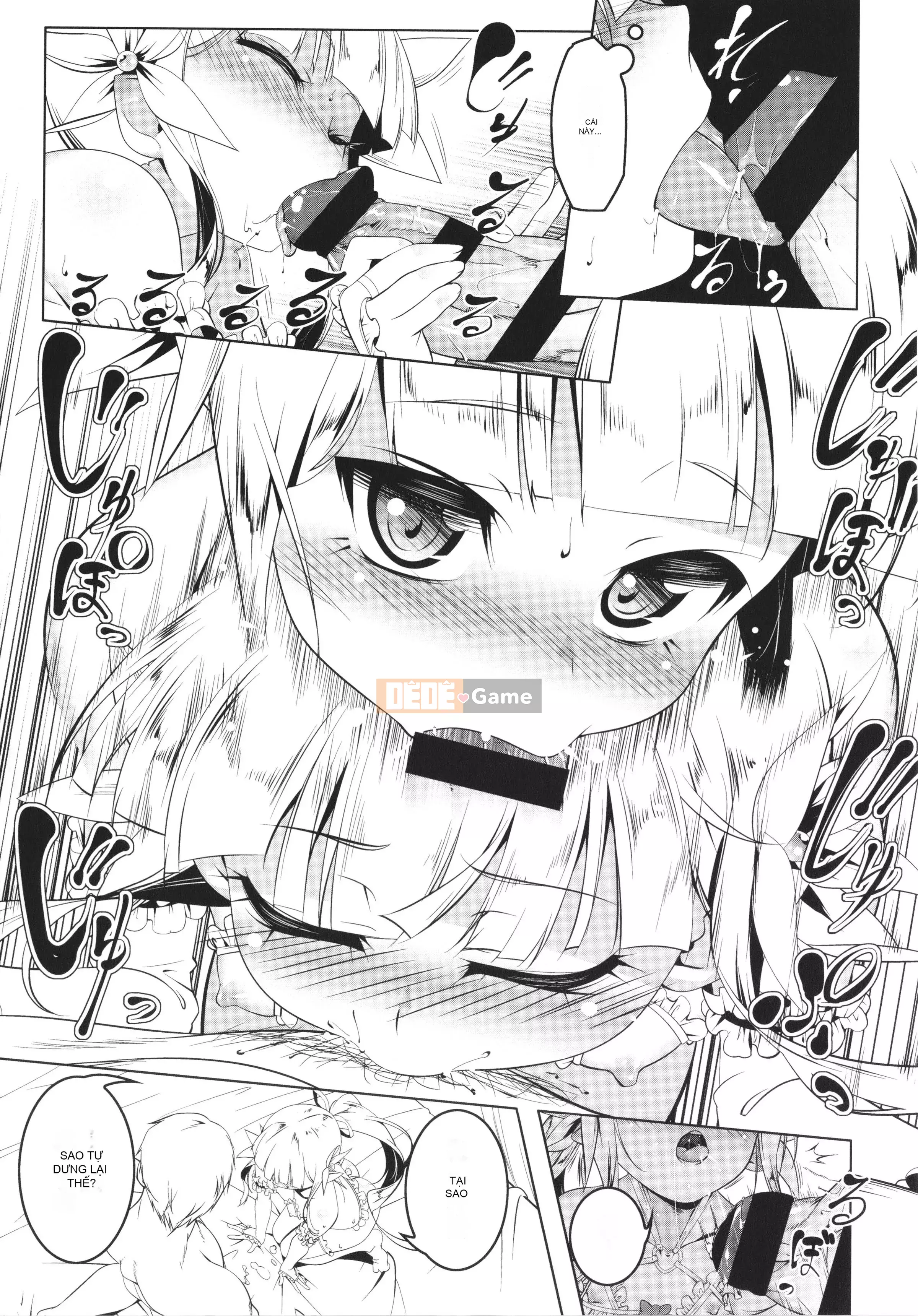 [Kyo Tanabe] Fall Peta Guardian Knight Elfina + Tờ rơi 4P