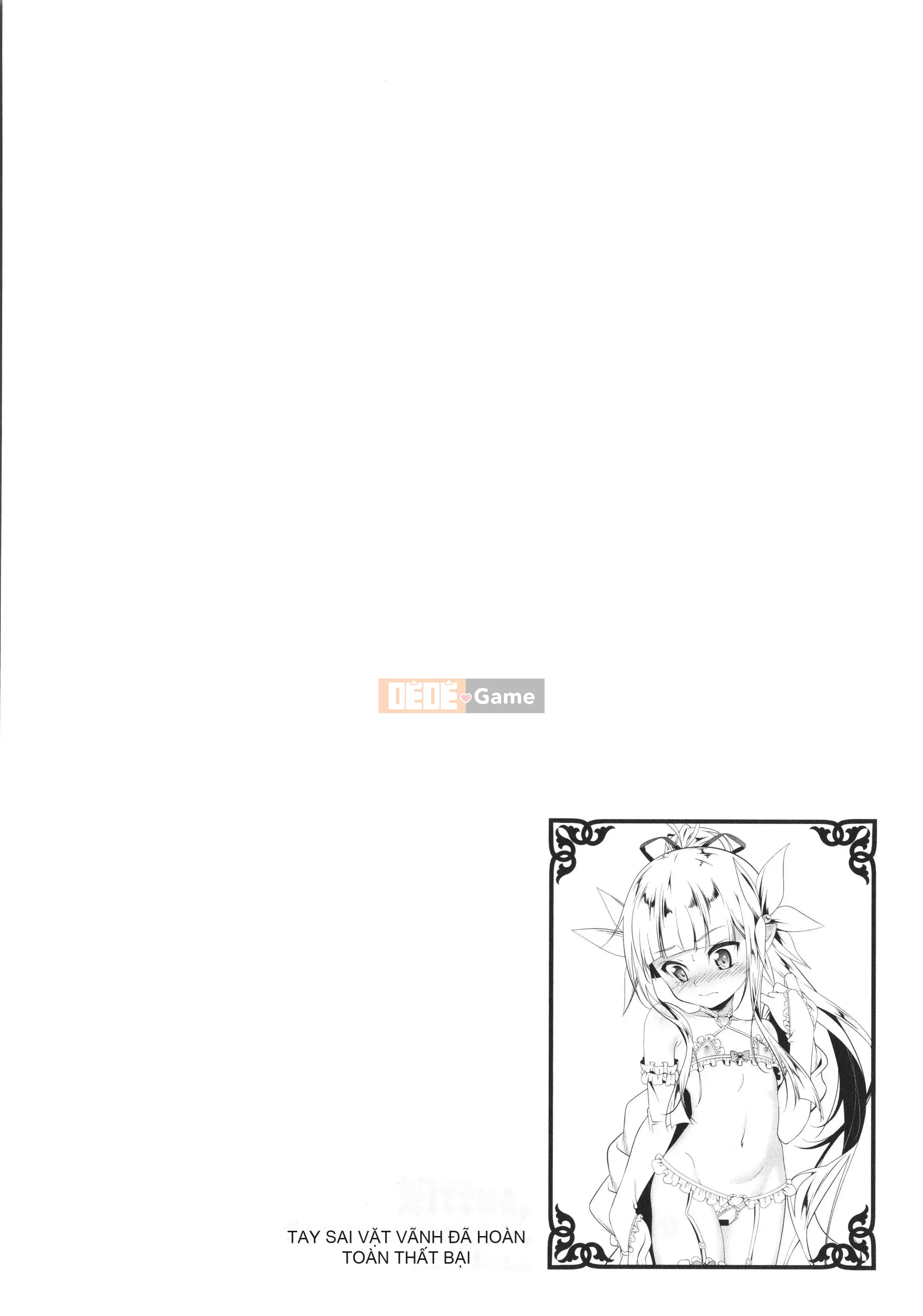 [Kyo Tanabe] Fall Peta Guardian Knight Elfina + Tờ rơi 4P