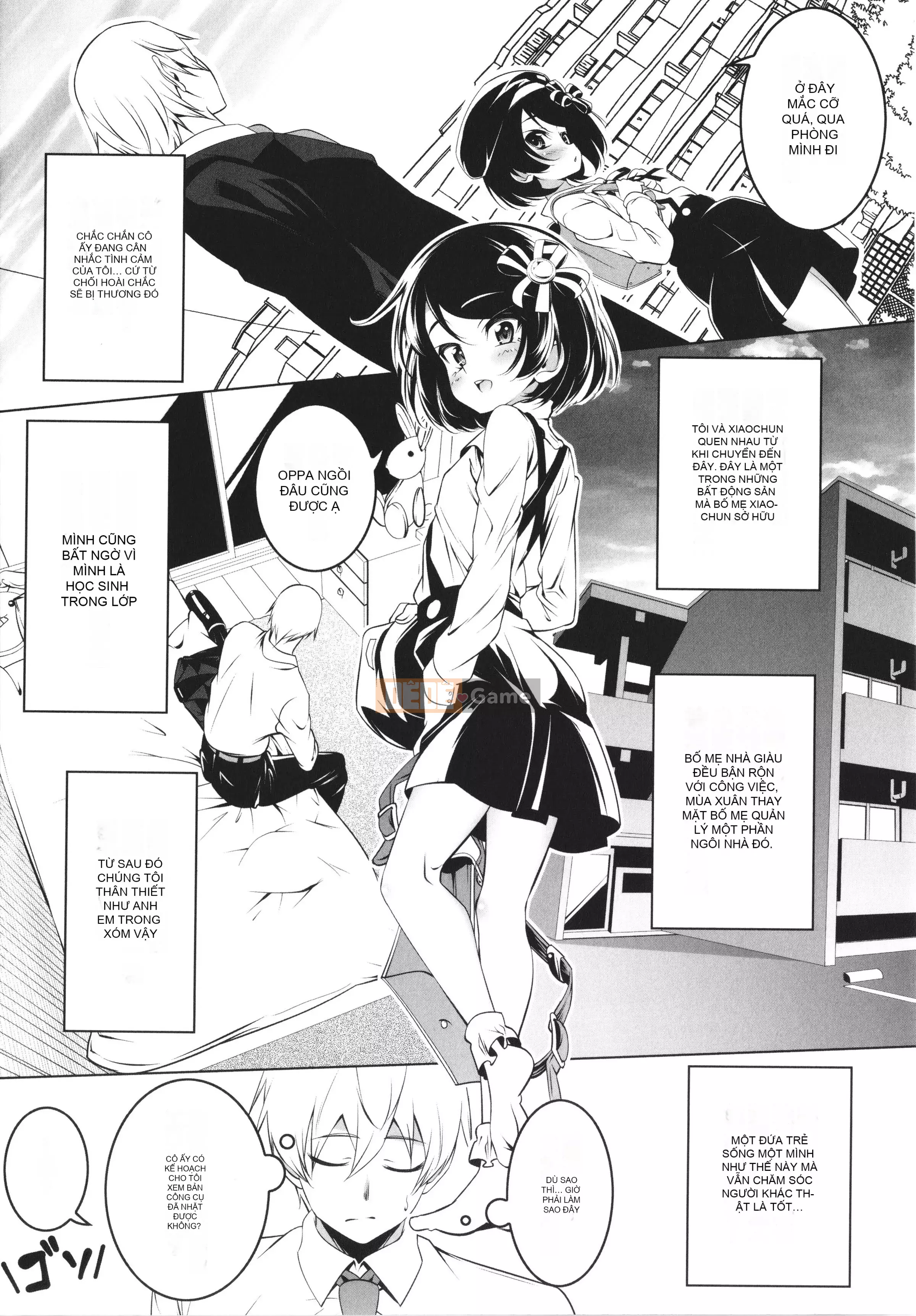 [Kyo Tanabe] Fall Peta Guardian Knight Elfina + Tờ rơi 4P