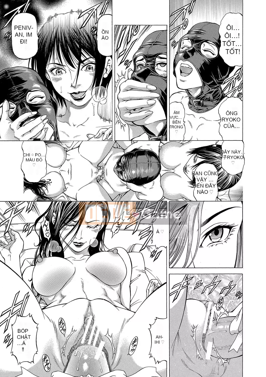 [Kabuki Shigeyuki] Lý do xuất tinh ~Goddess House~ [Digital]