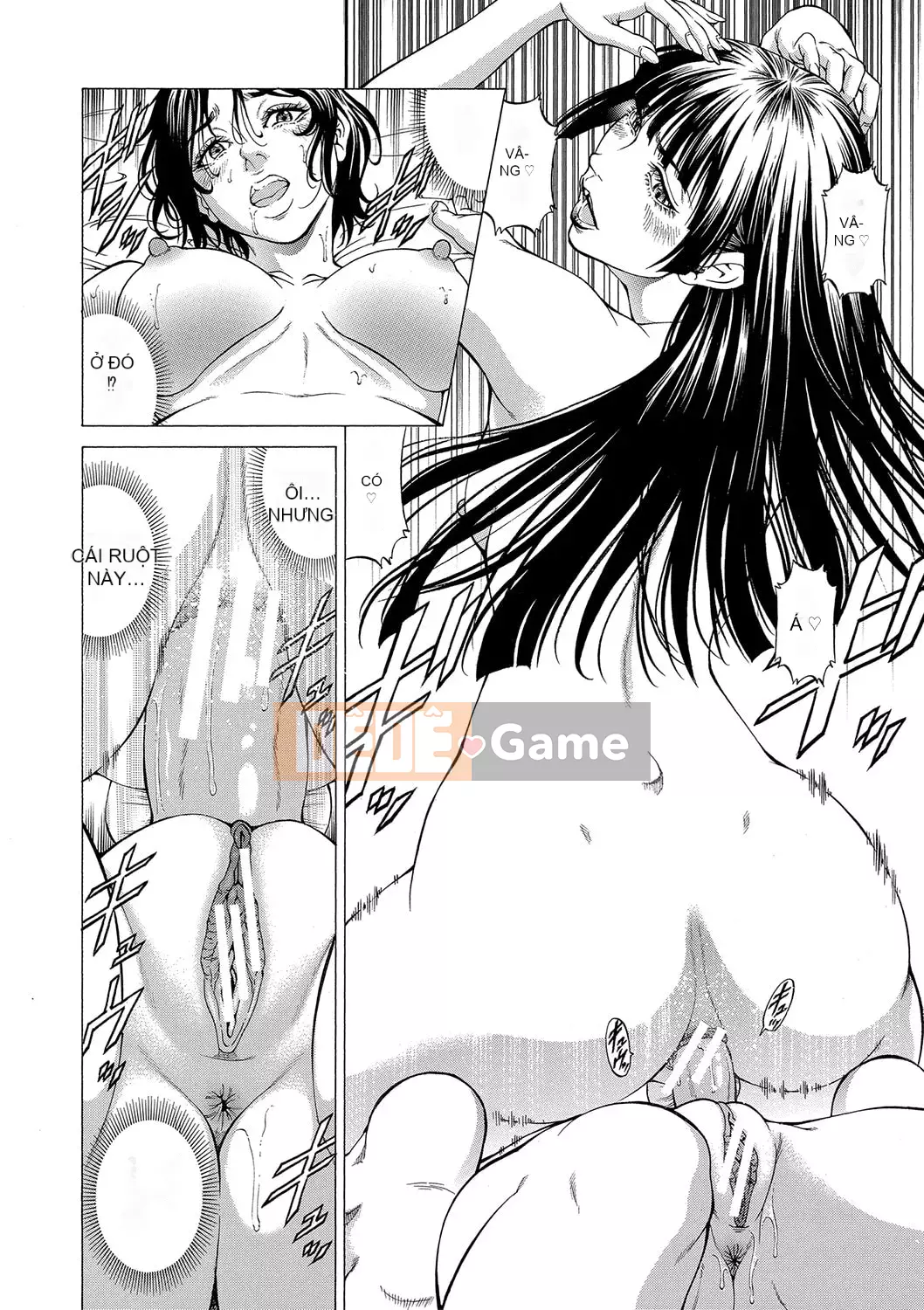 [Kabuki Shigeyuki] Lý do xuất tinh ~Goddess House~ [Digital]