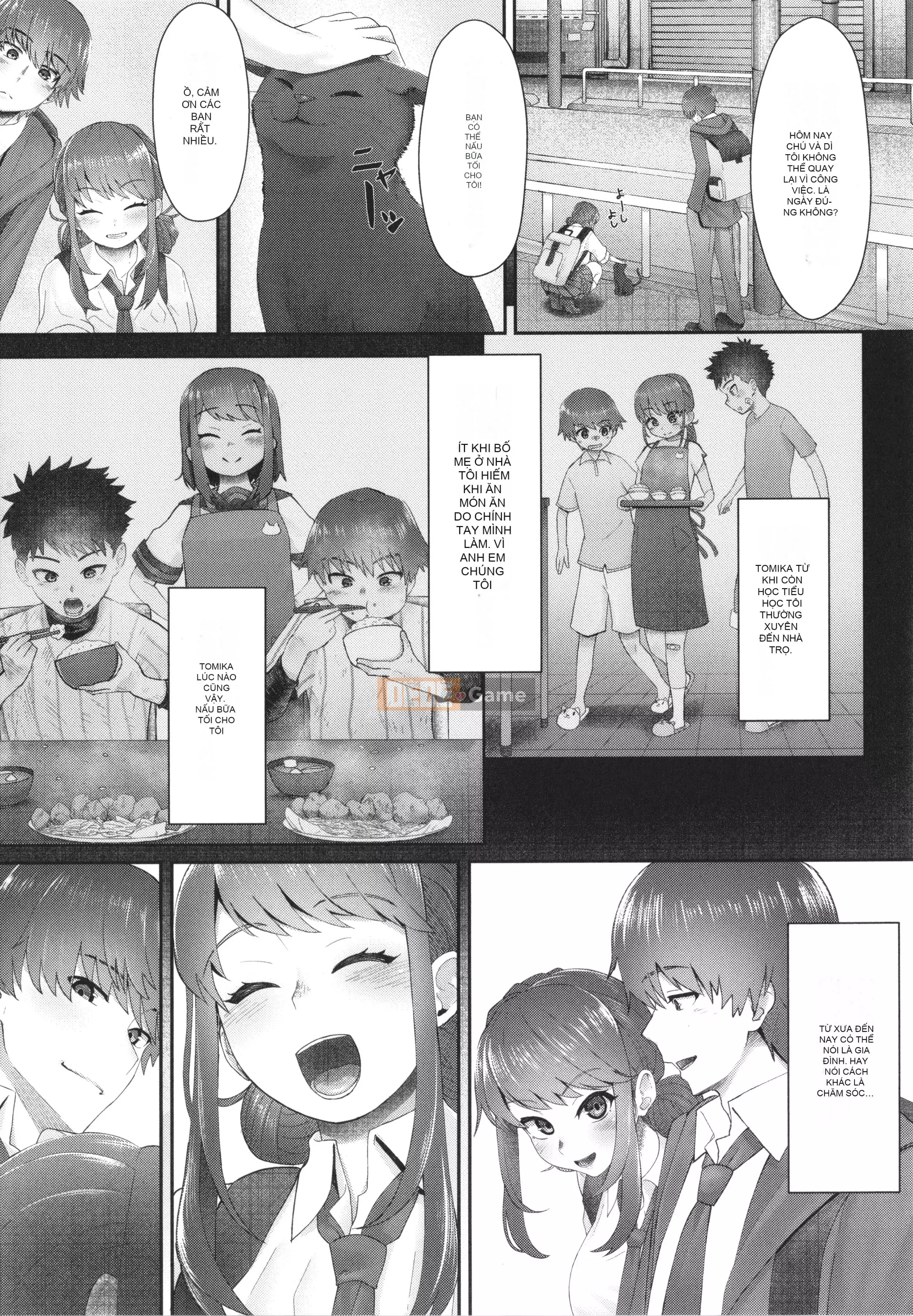 [Shirofugu] Hidden Goto + Thẻ minh họa