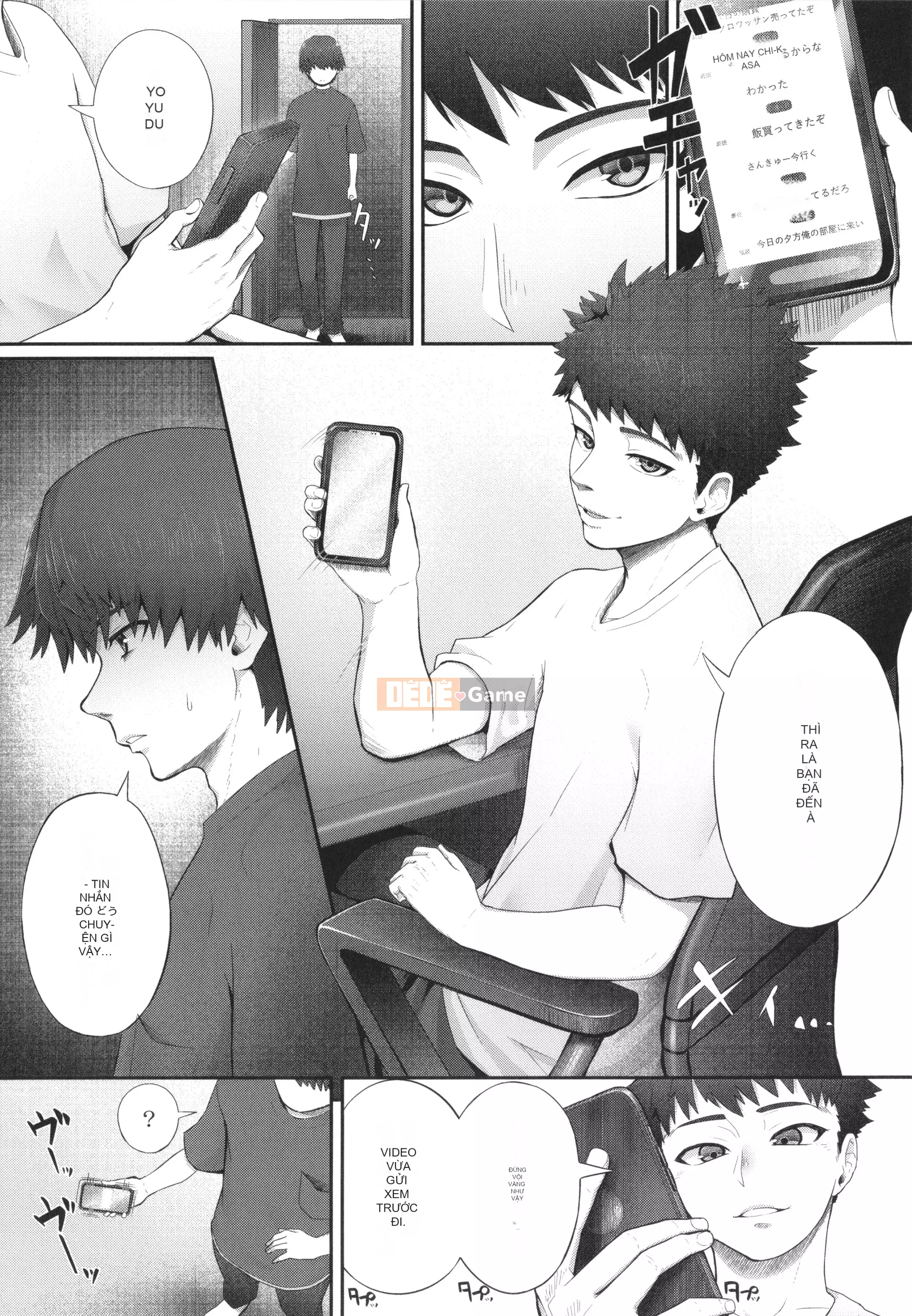 [Shirofugu] Hidden Goto + Thẻ minh họa