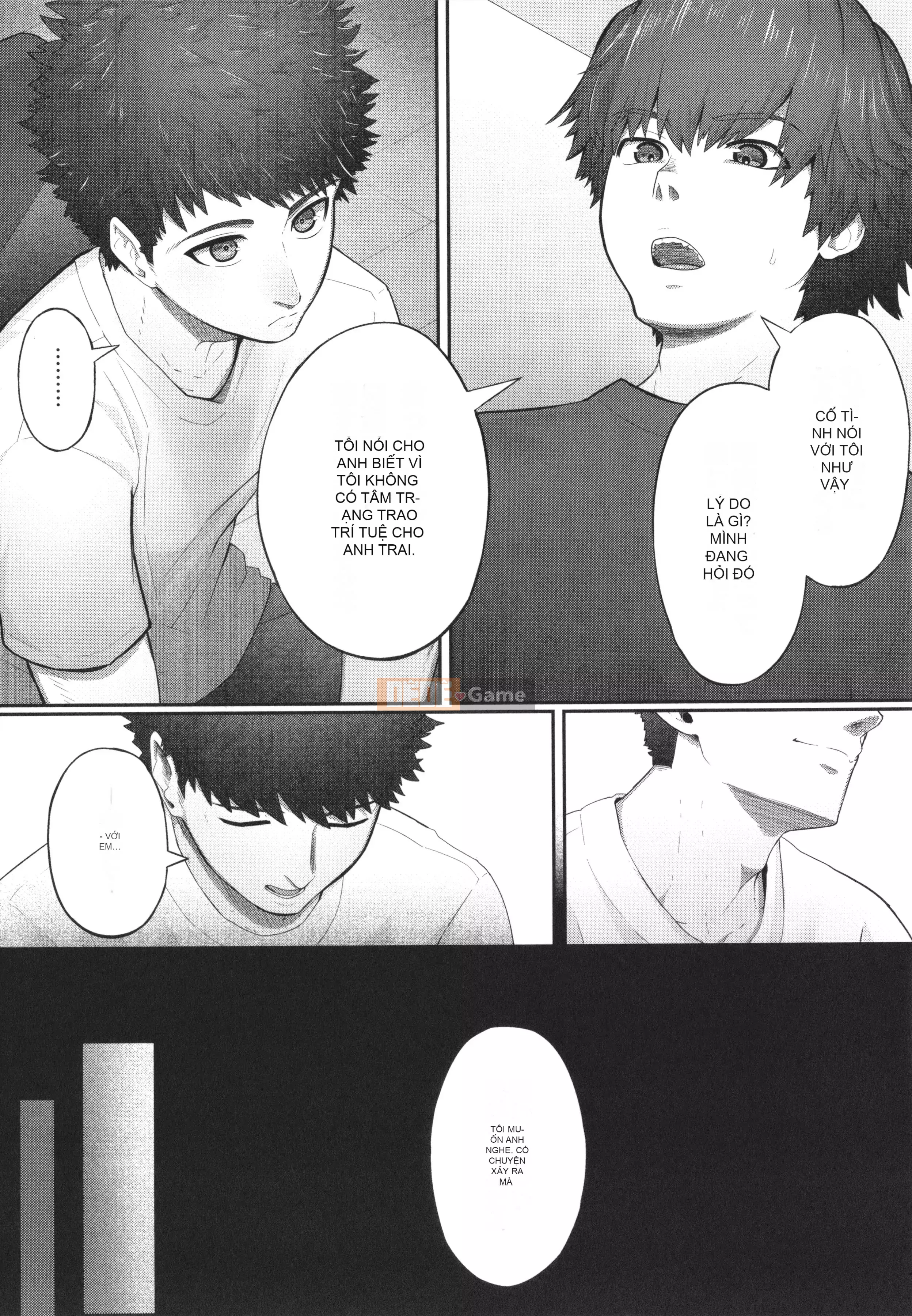 [Shirofugu] Hidden Goto + Thẻ minh họa