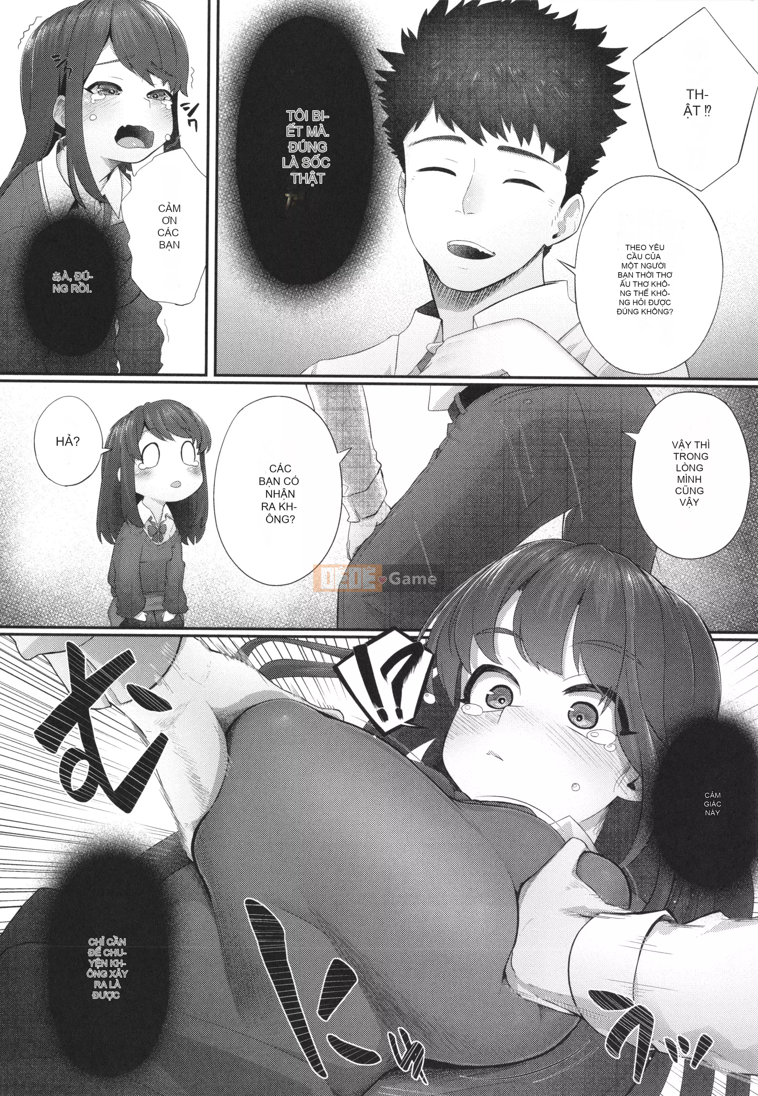 [Shirofugu] Hidden Goto + Thẻ minh họa