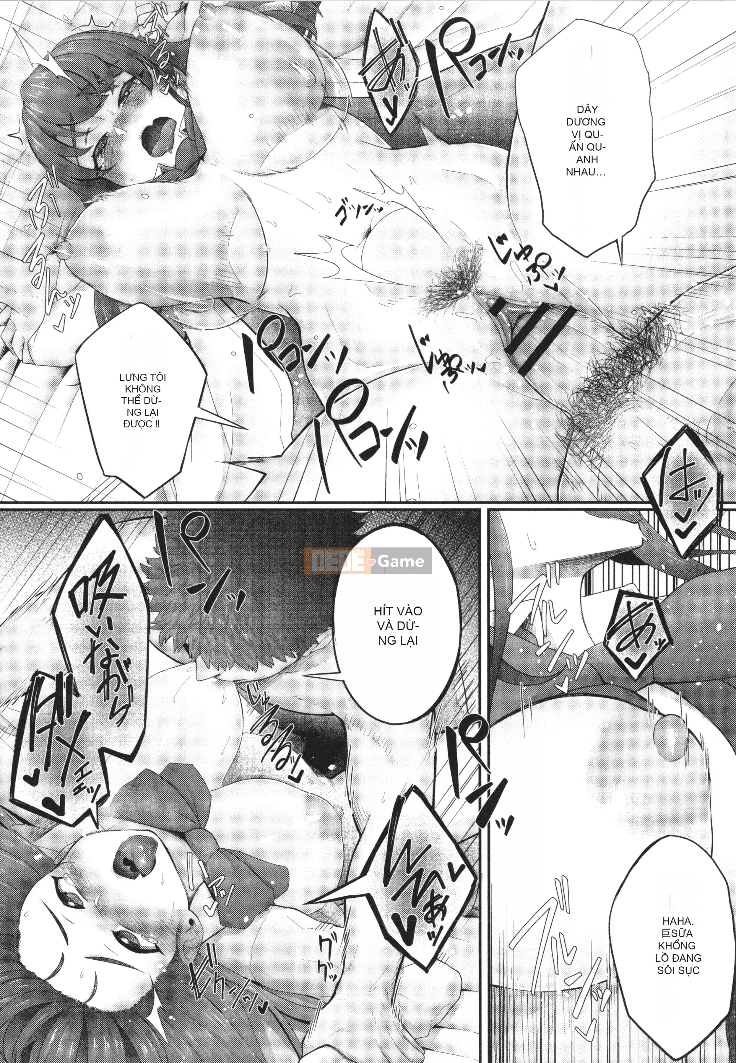 [Shirofugu] Hidden Goto + Thẻ minh họa