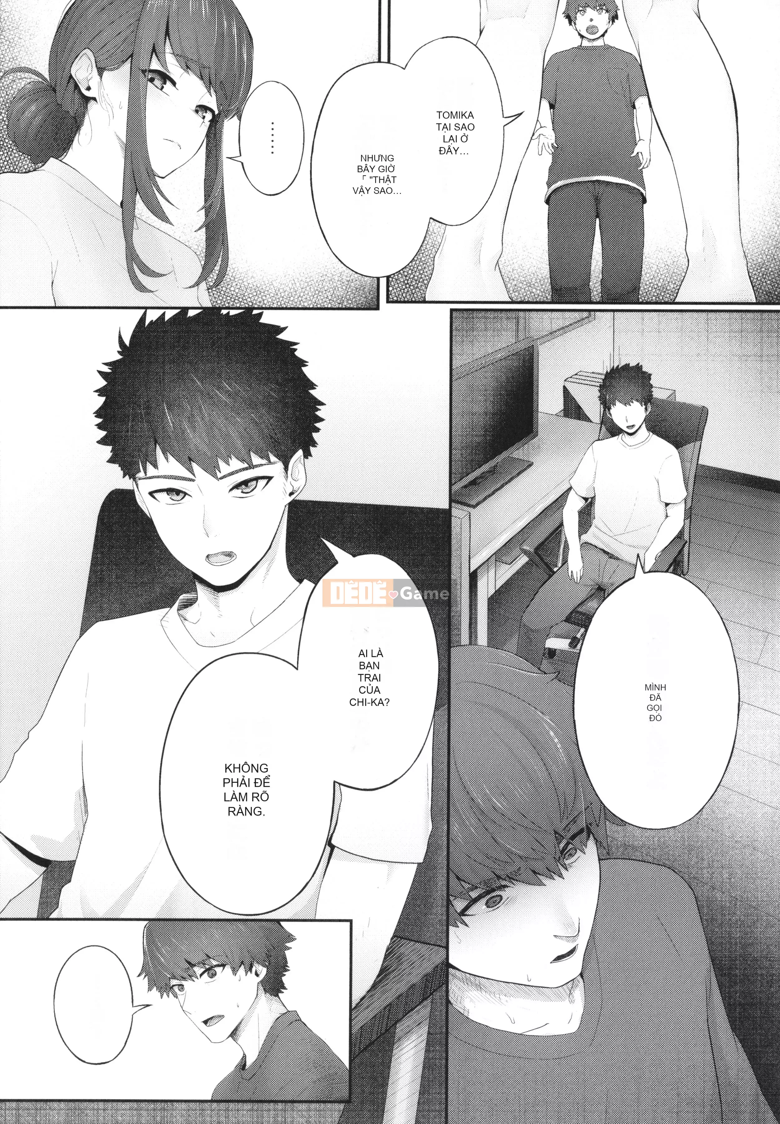 [Shirofugu] Hidden Goto + Thẻ minh họa