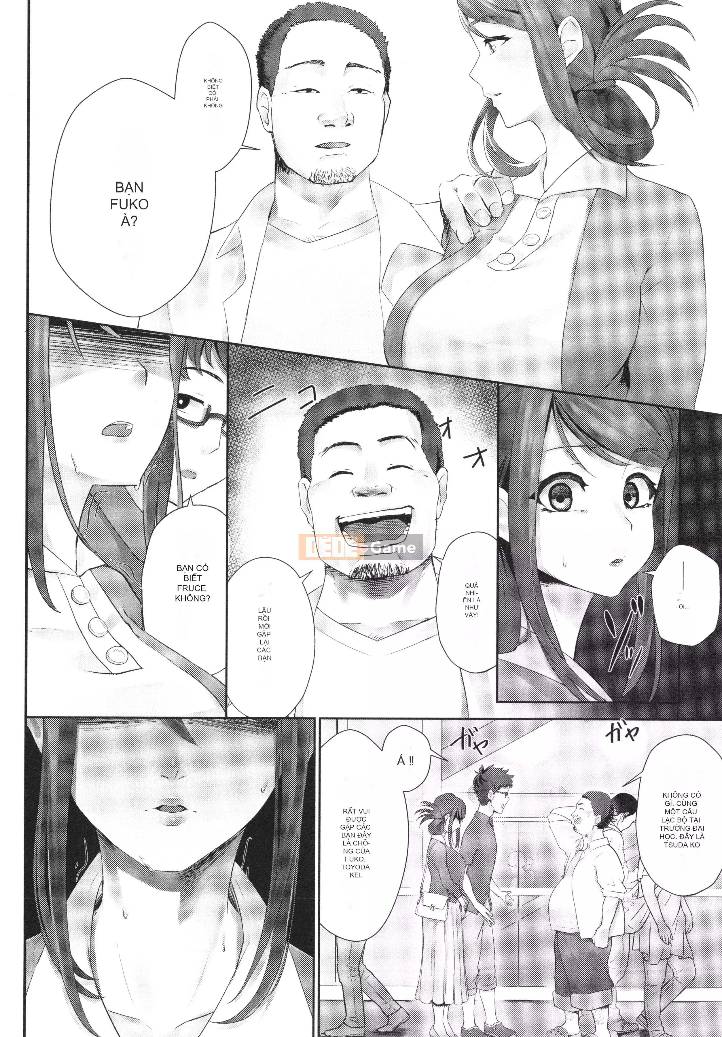 [Shirofugu] Hidden Goto + Thẻ minh họa