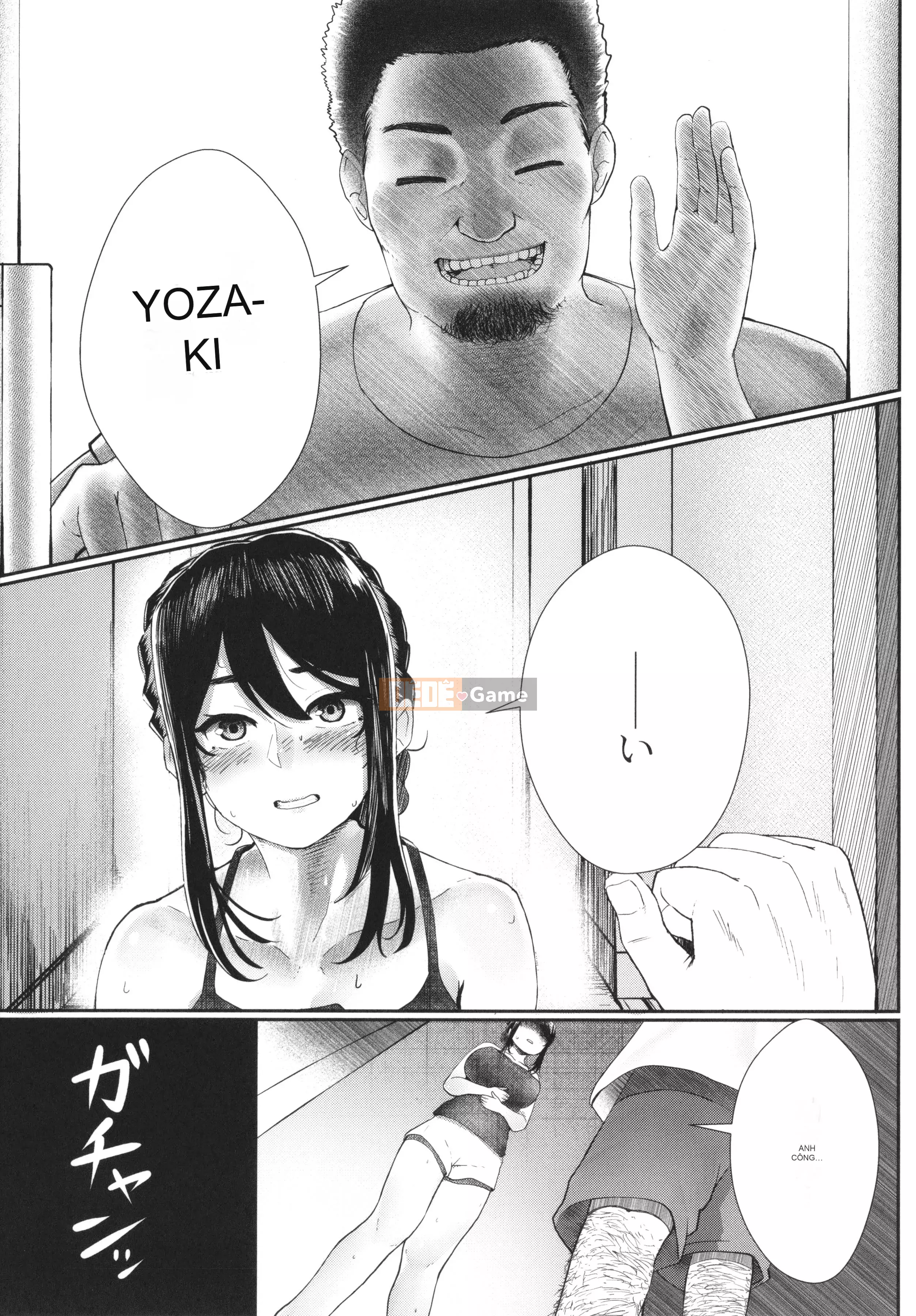 [Shirofugu] Hidden Goto + Thẻ minh họa