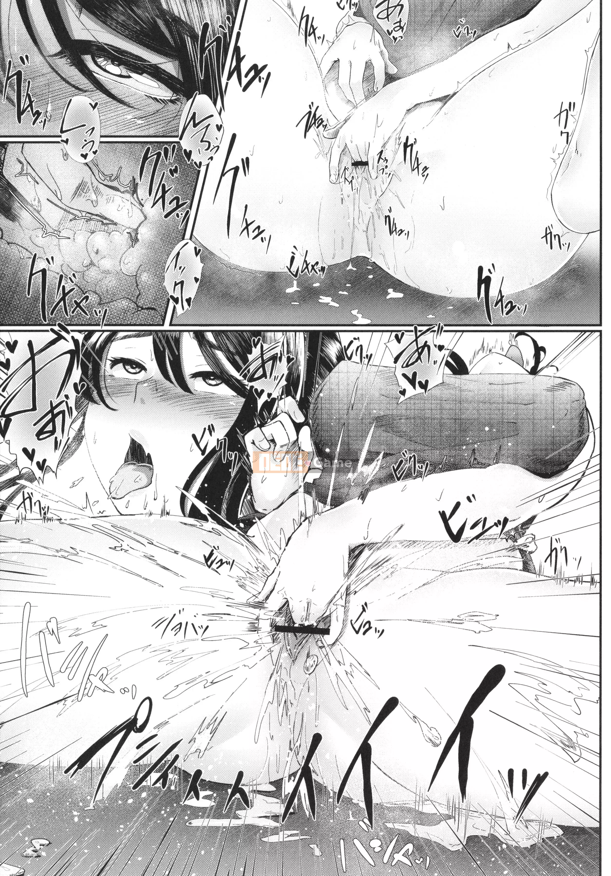 [Shirofugu] Hidden Goto + Thẻ minh họa