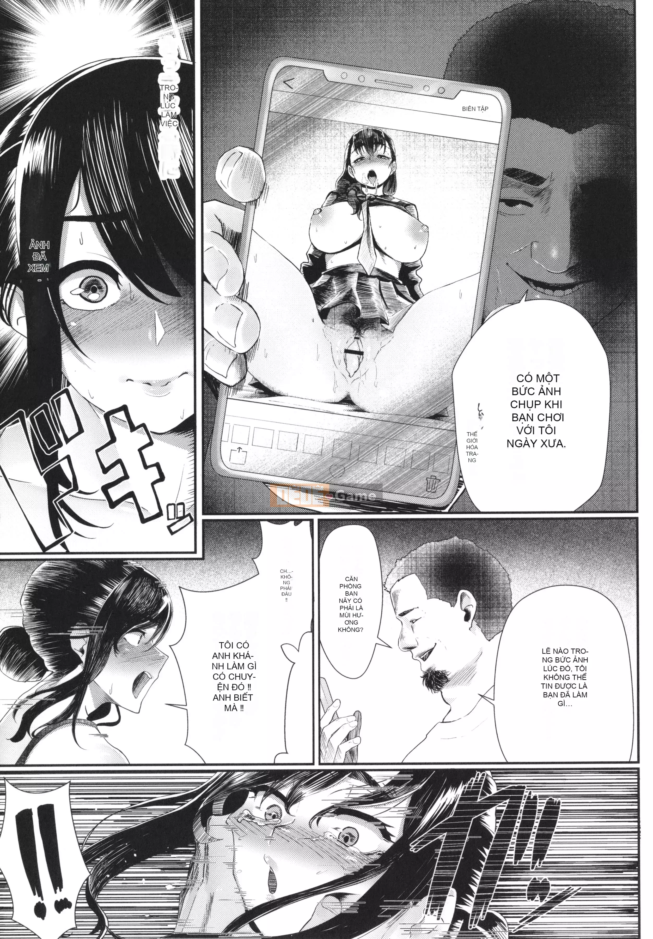 [Shirofugu] Hidden Goto + Thẻ minh họa