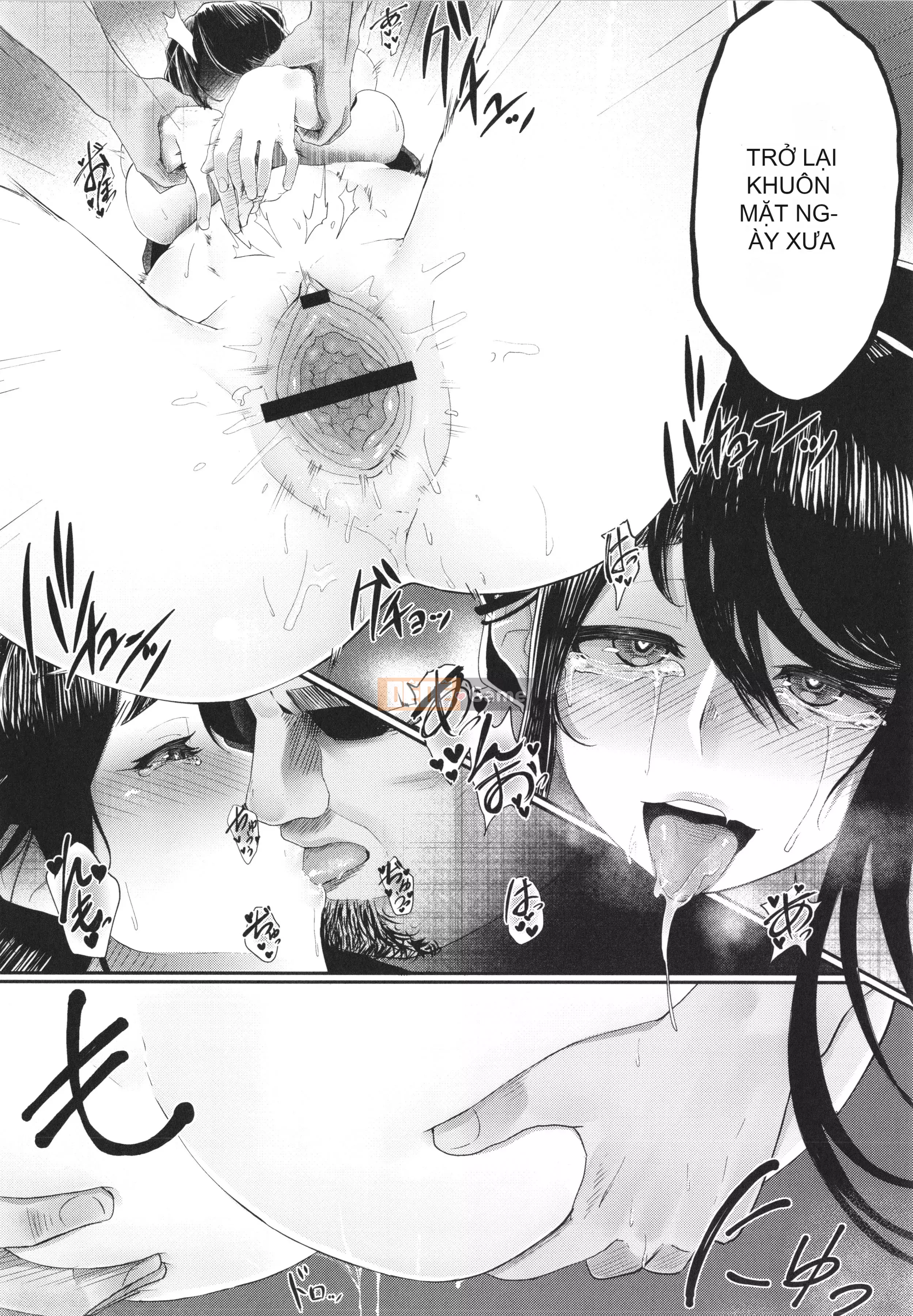 [Shirofugu] Hidden Goto + Thẻ minh họa