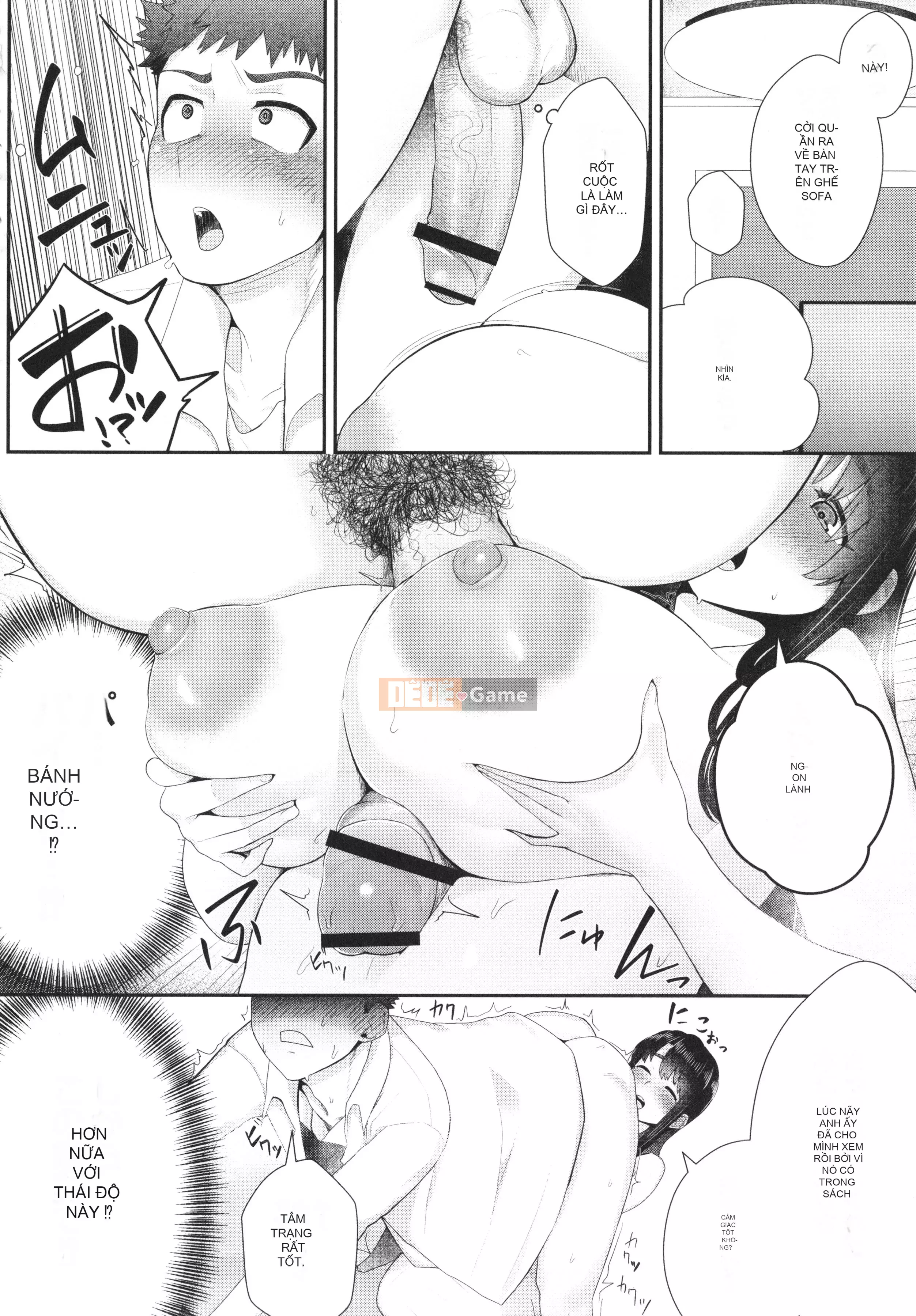 [Shirofugu] Hidden Goto + Thẻ minh họa