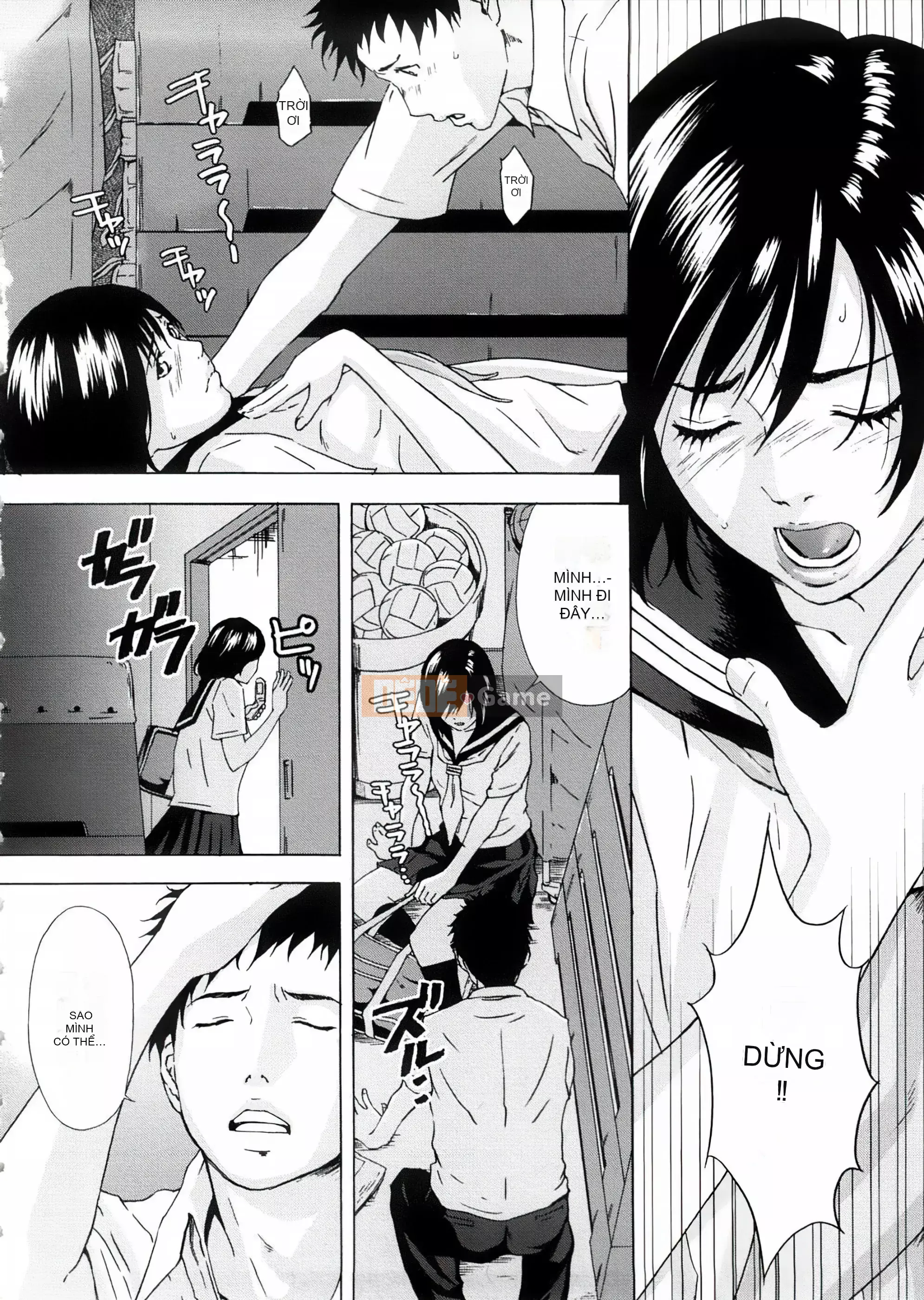 [Amano Amano] H hai [jamie2c Hán hóa]