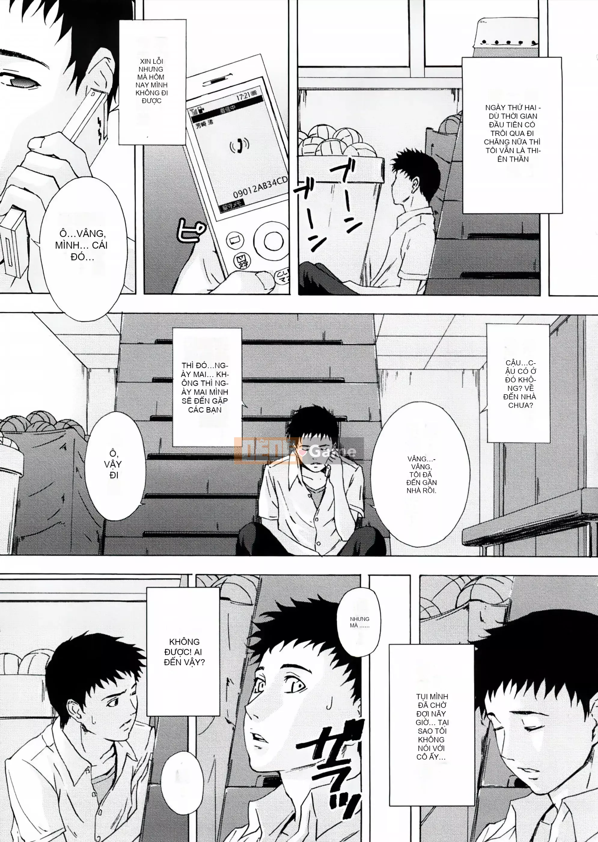 [Amano Amano] H hai [jamie2c Hán hóa]