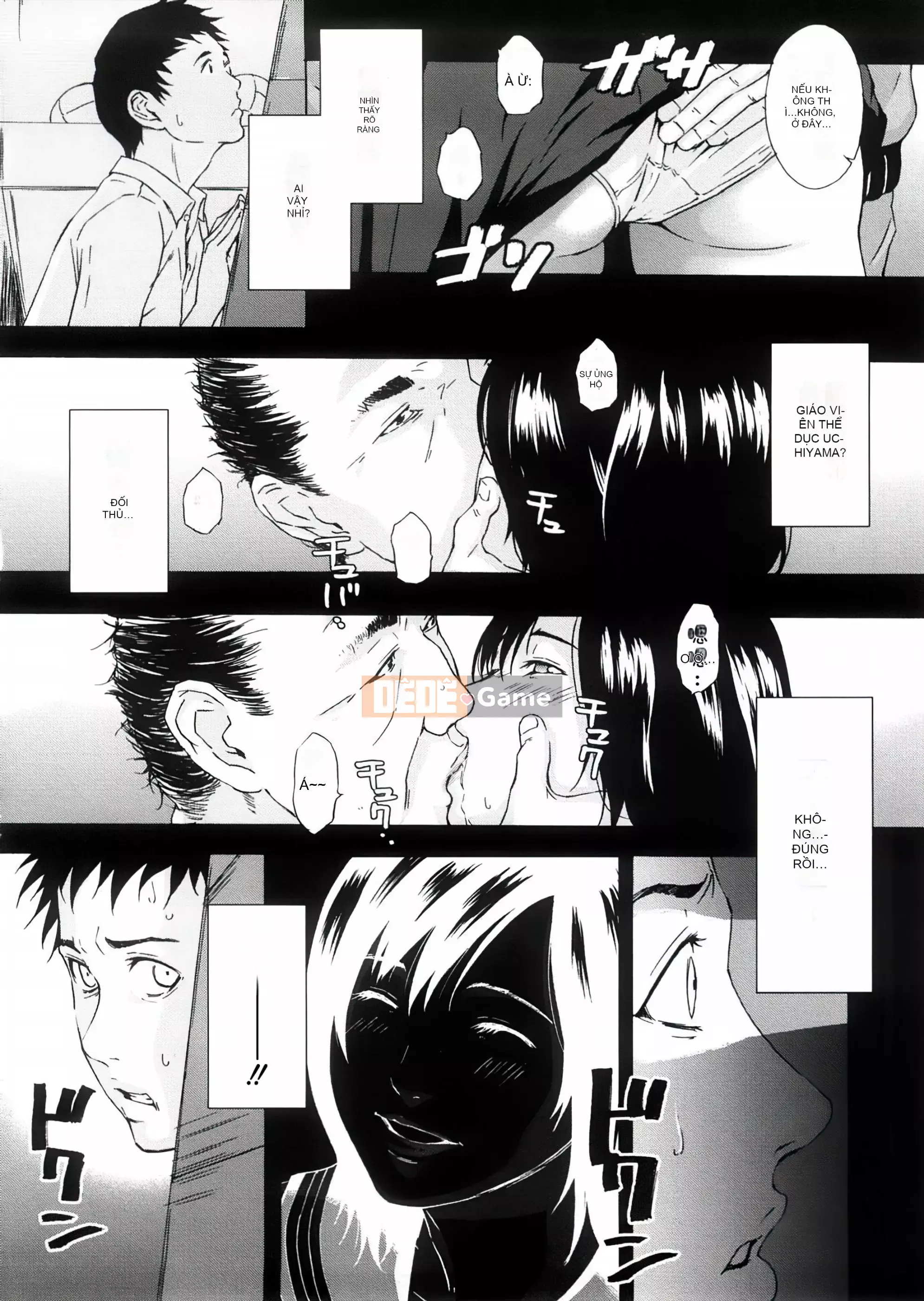 [Amano Amano] H hai [jamie2c Hán hóa]