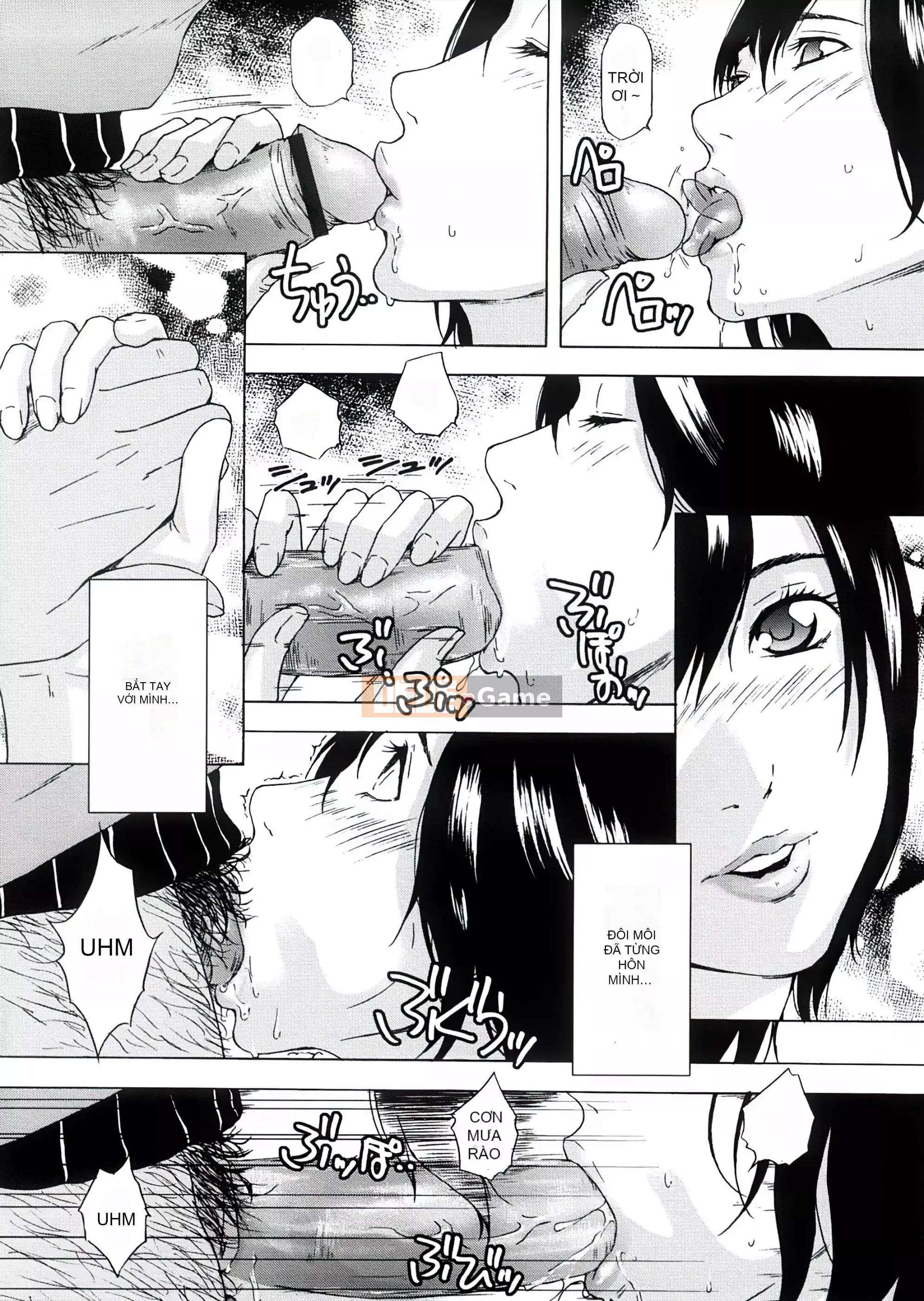 [Amano Amano] H hai [jamie2c Hán hóa]