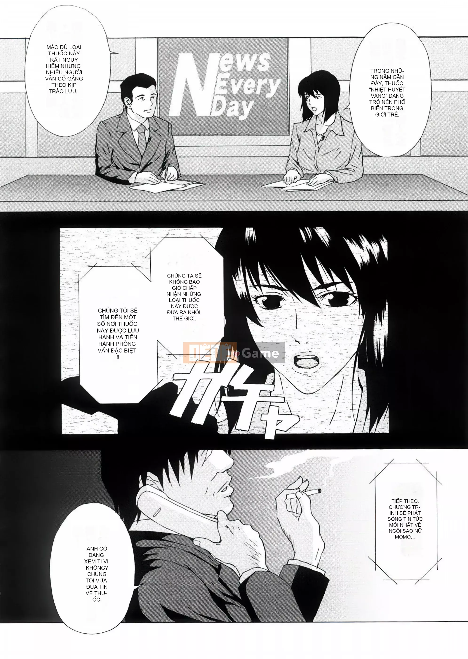 [Amano Amano] H hai [jamie2c Hán hóa]