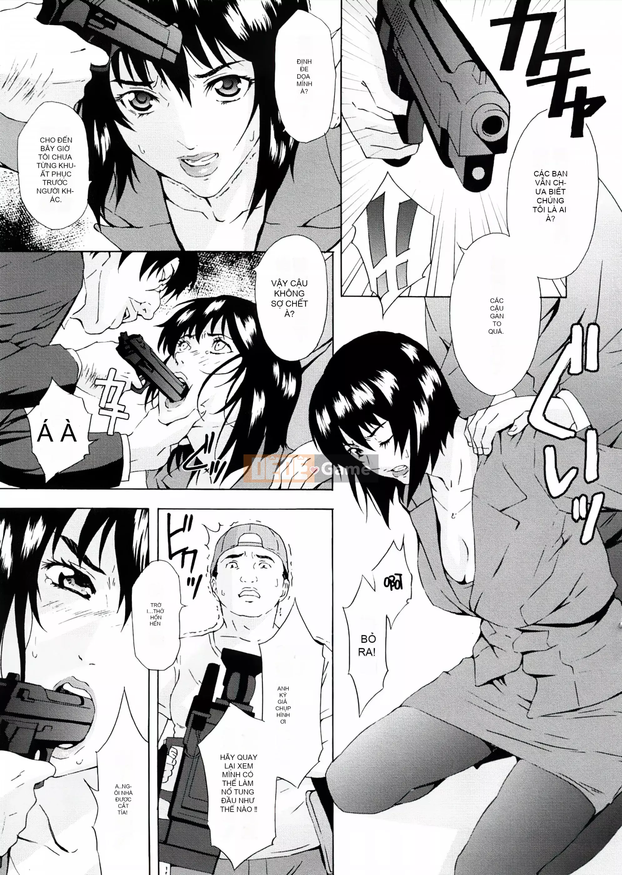 [Amano Amano] H hai [jamie2c Hán hóa]