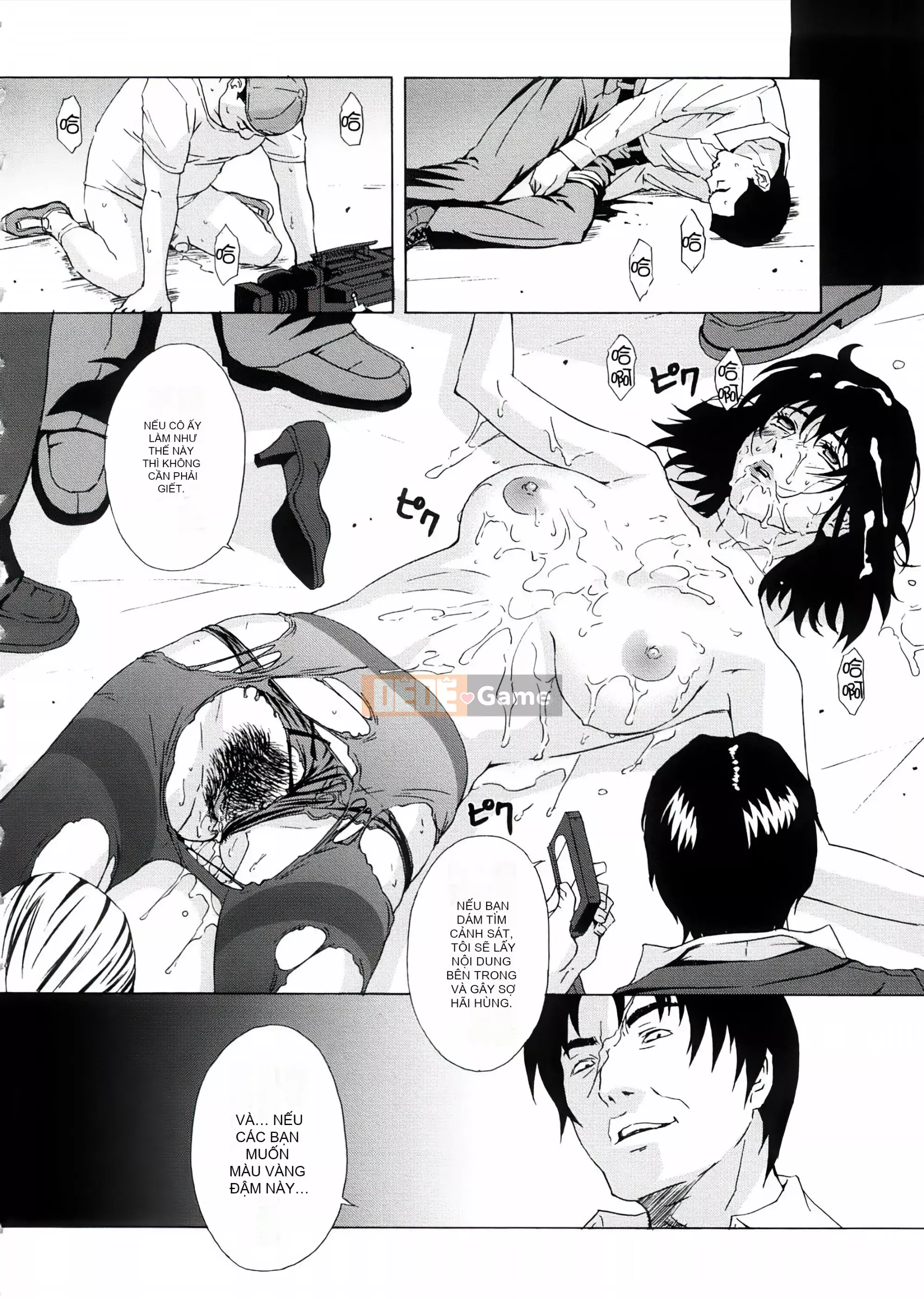 [Amano Amano] H hai [jamie2c Hán hóa]