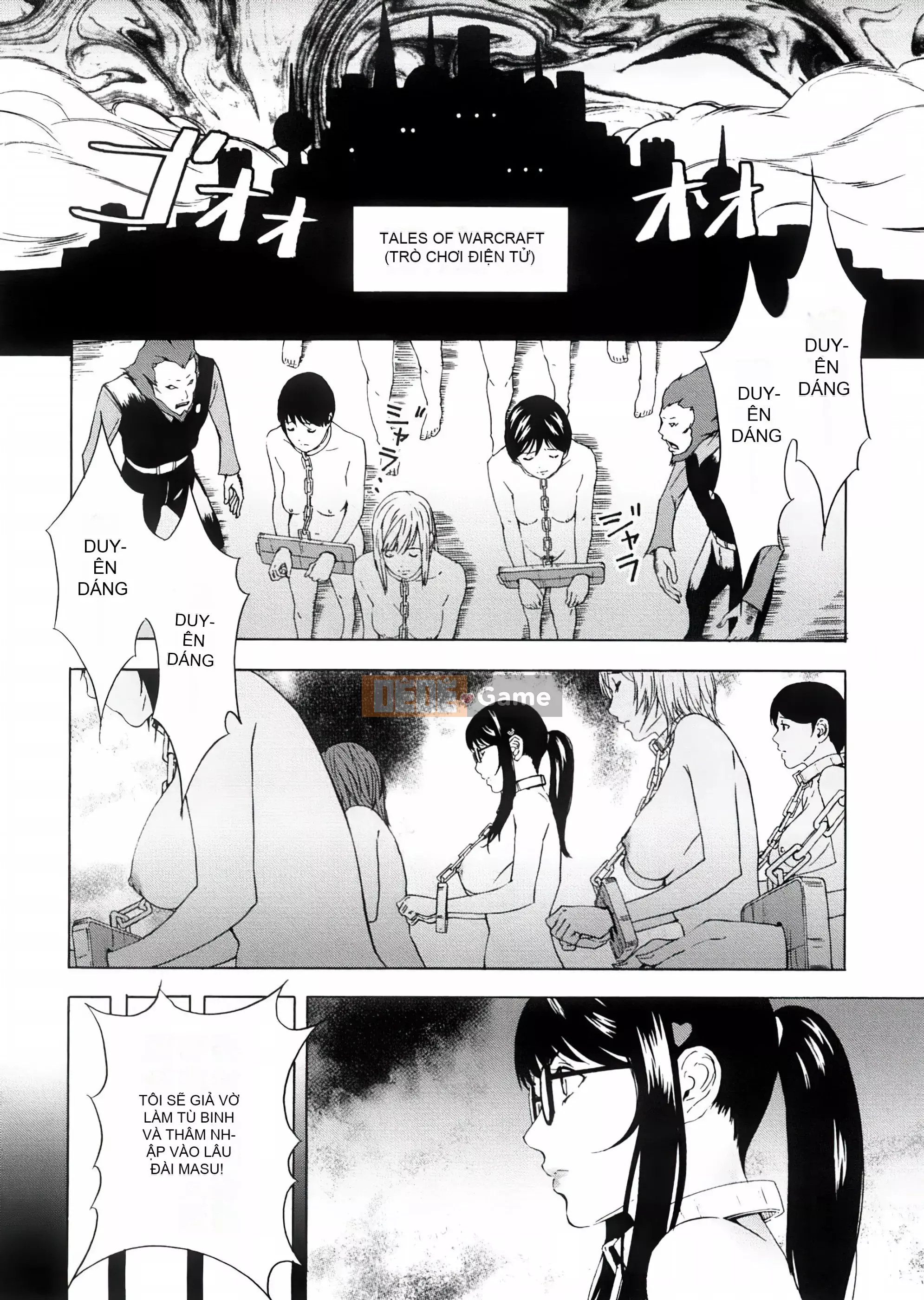 [Amano Amano] H hai [jamie2c Hán hóa]