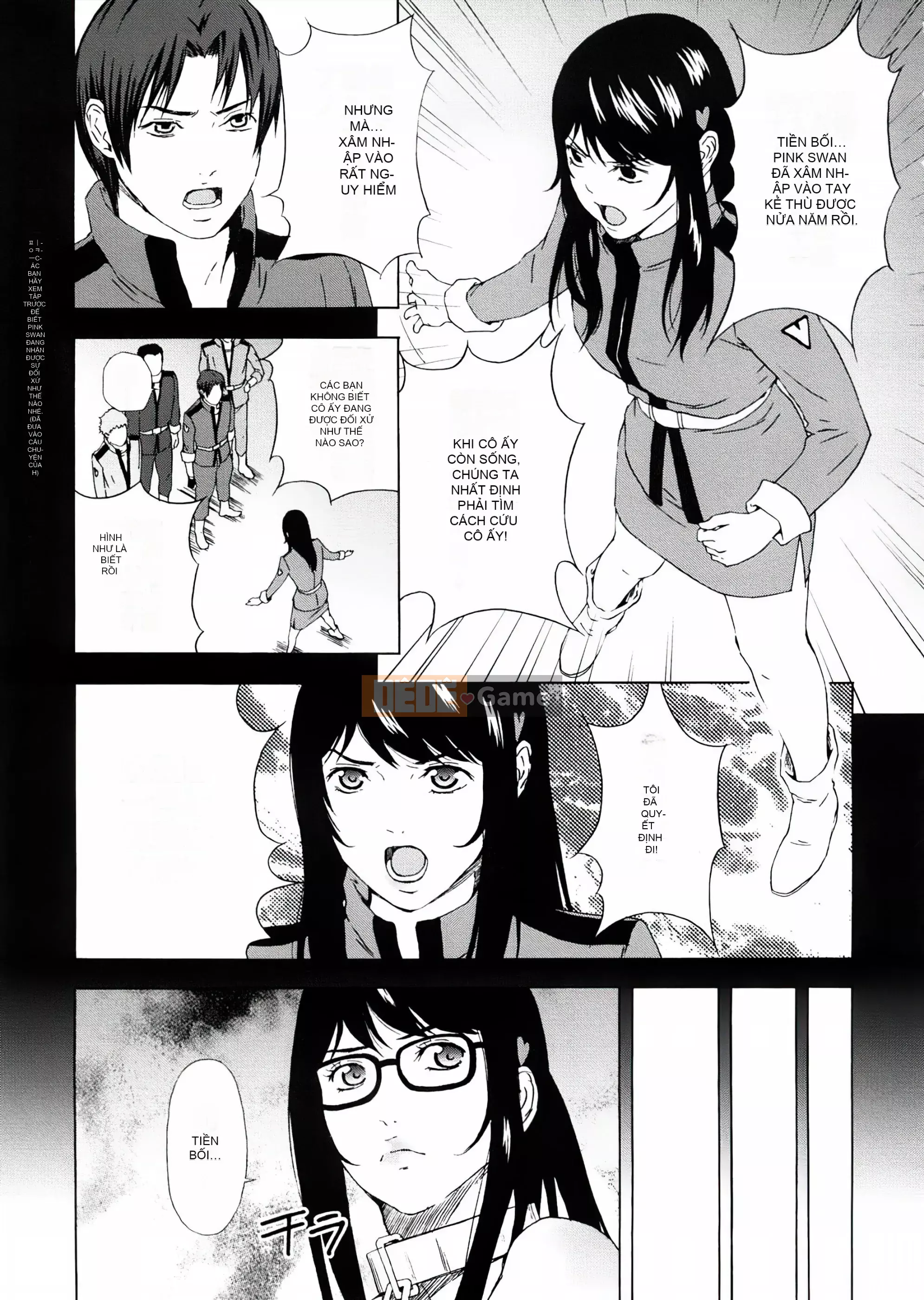 [Amano Amano] H hai [jamie2c Hán hóa]