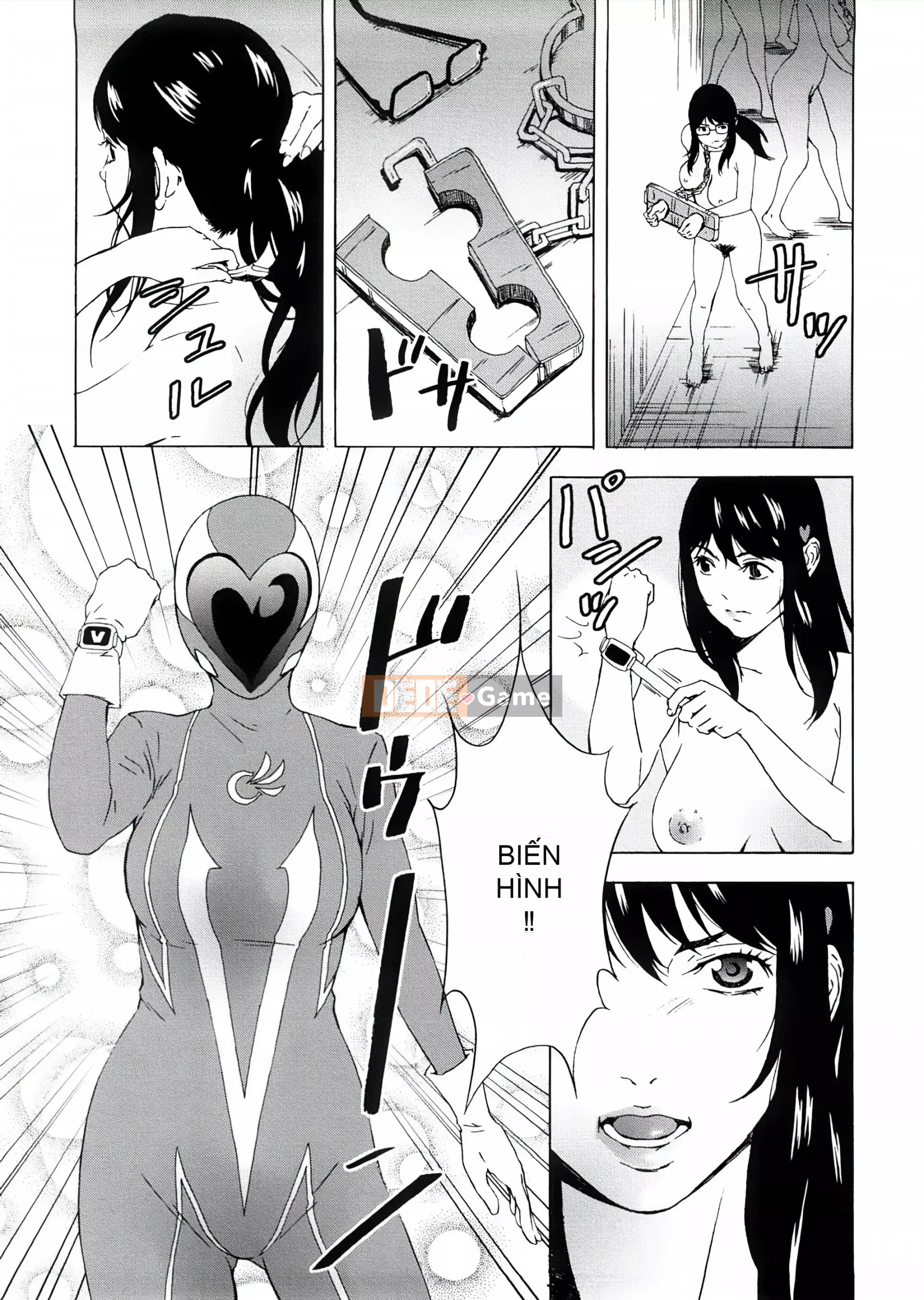 [Amano Amano] H hai [jamie2c Hán hóa]