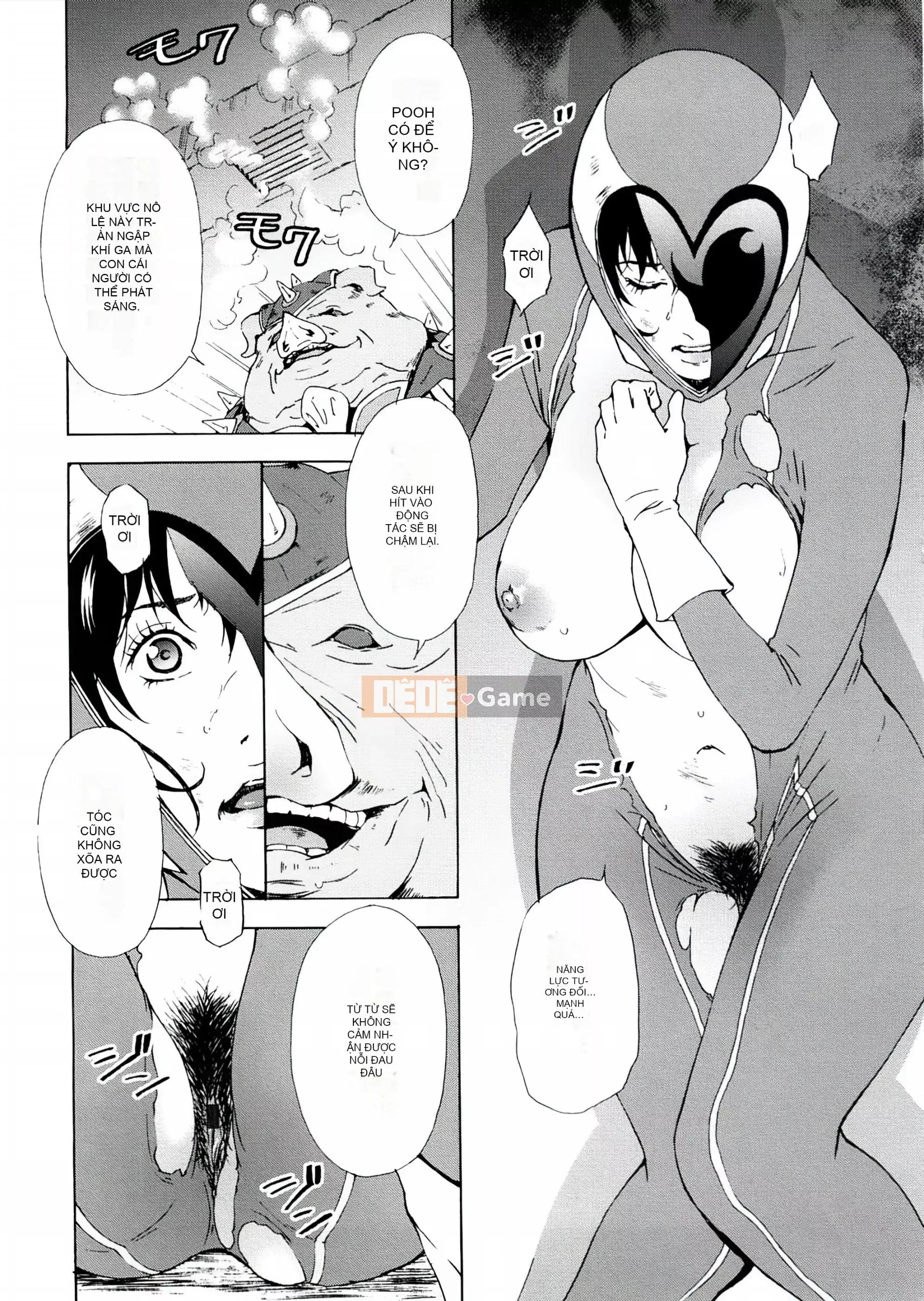 [Amano Amano] H hai [jamie2c Hán hóa]