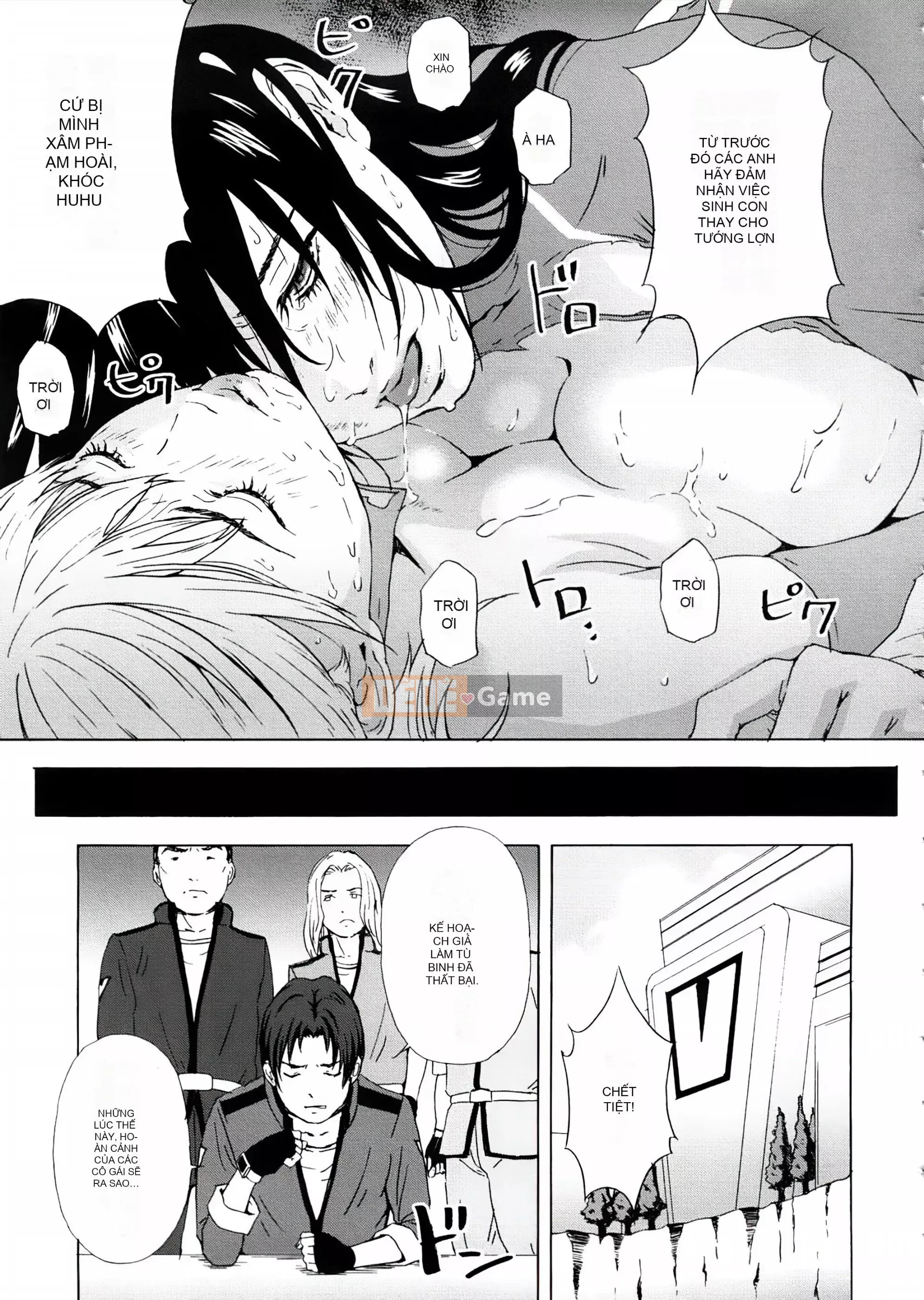 [Amano Amano] H hai [jamie2c Hán hóa]