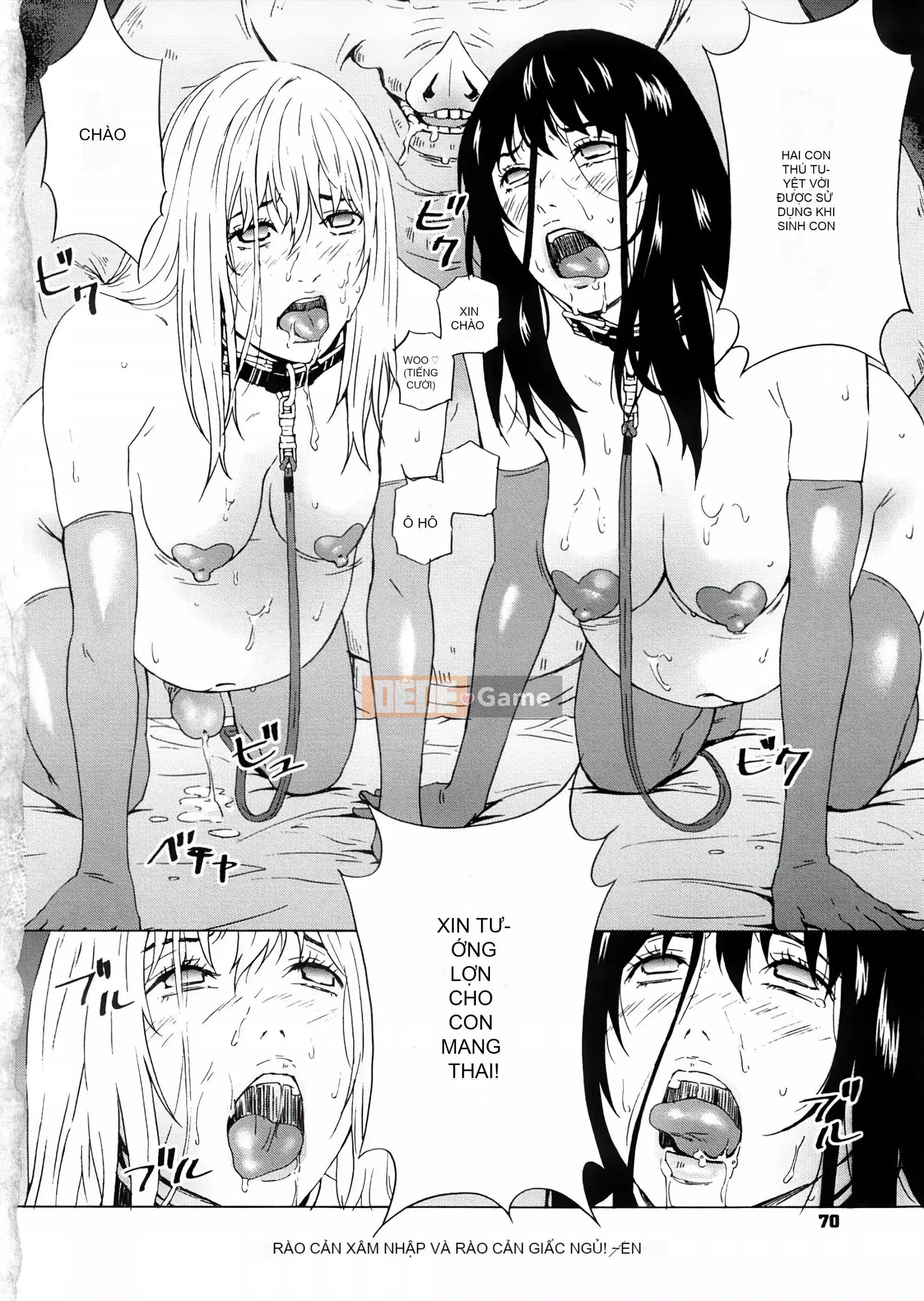 [Amano Amano] H hai [jamie2c Hán hóa]