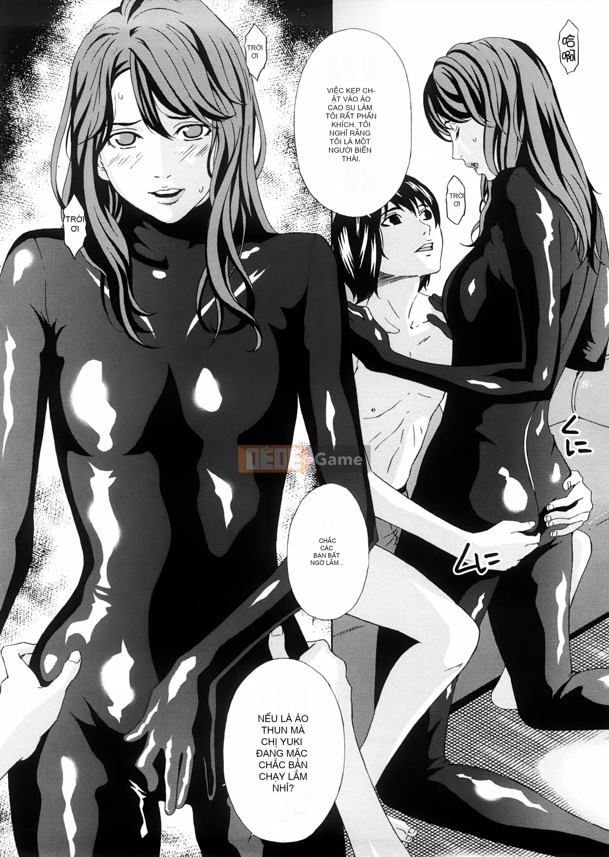 [Amano Amano] H hai [jamie2c Hán hóa]