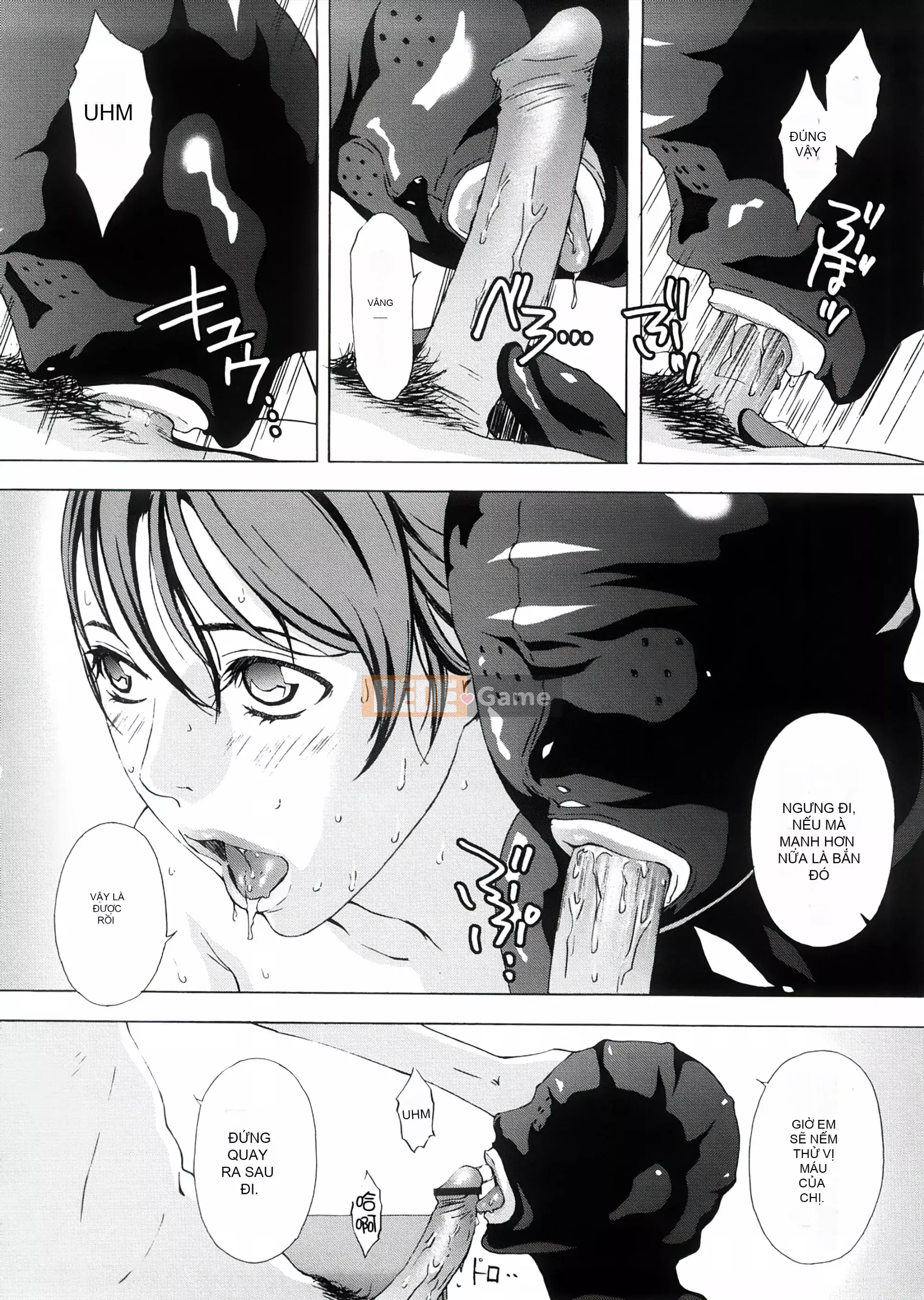 [Amano Amano] H hai [jamie2c Hán hóa]