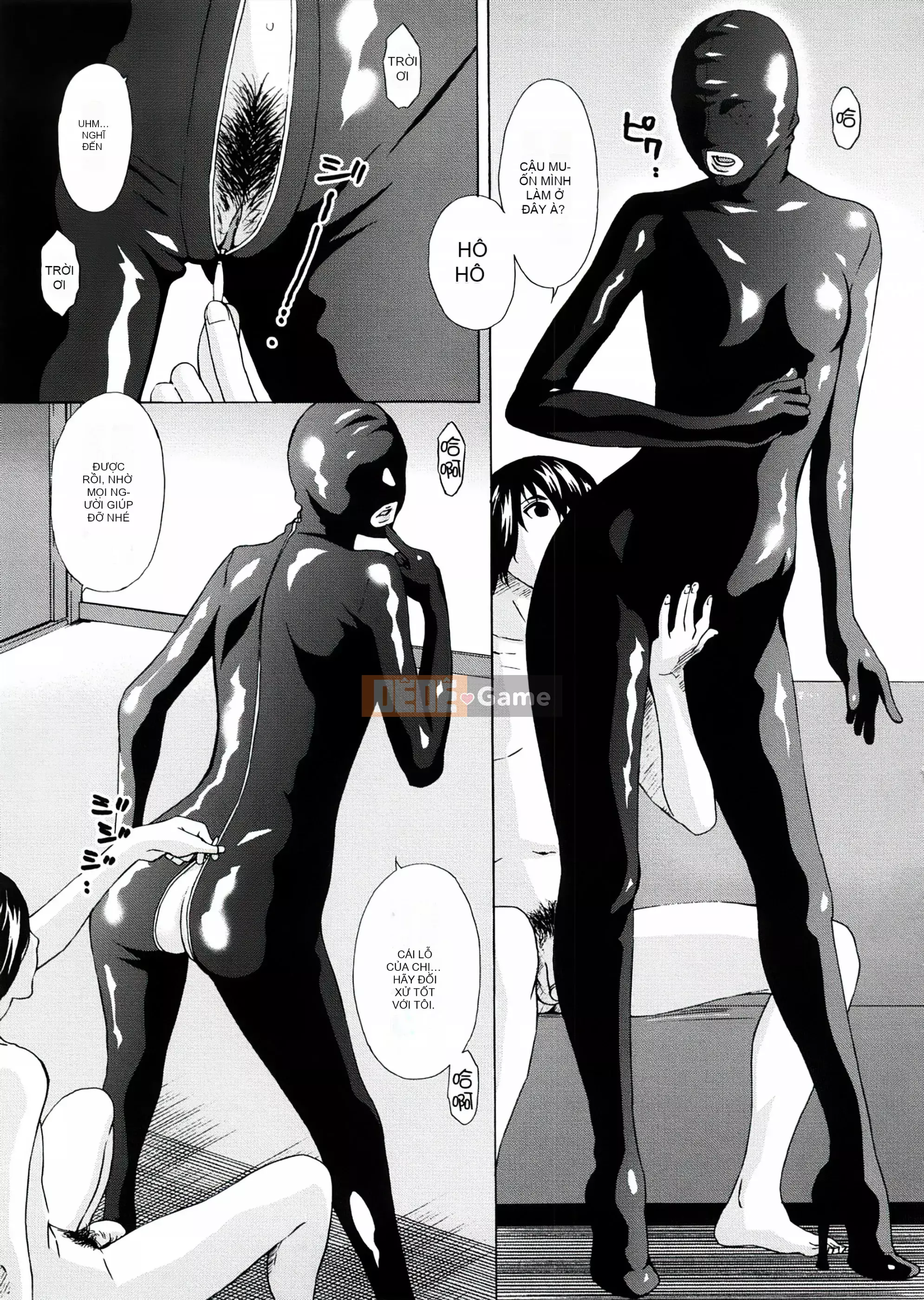 [Amano Amano] H hai [jamie2c Hán hóa]