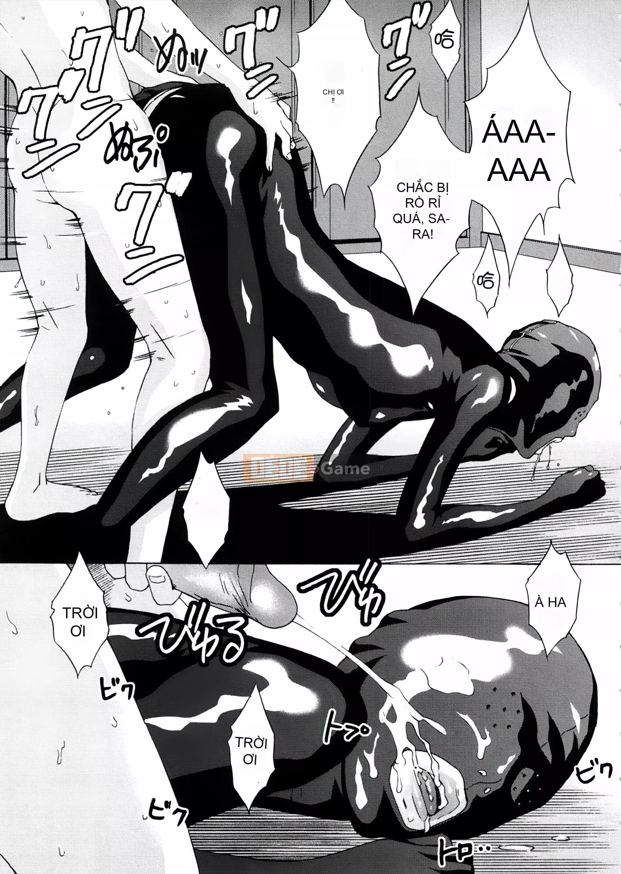 [Amano Amano] H hai [jamie2c Hán hóa]