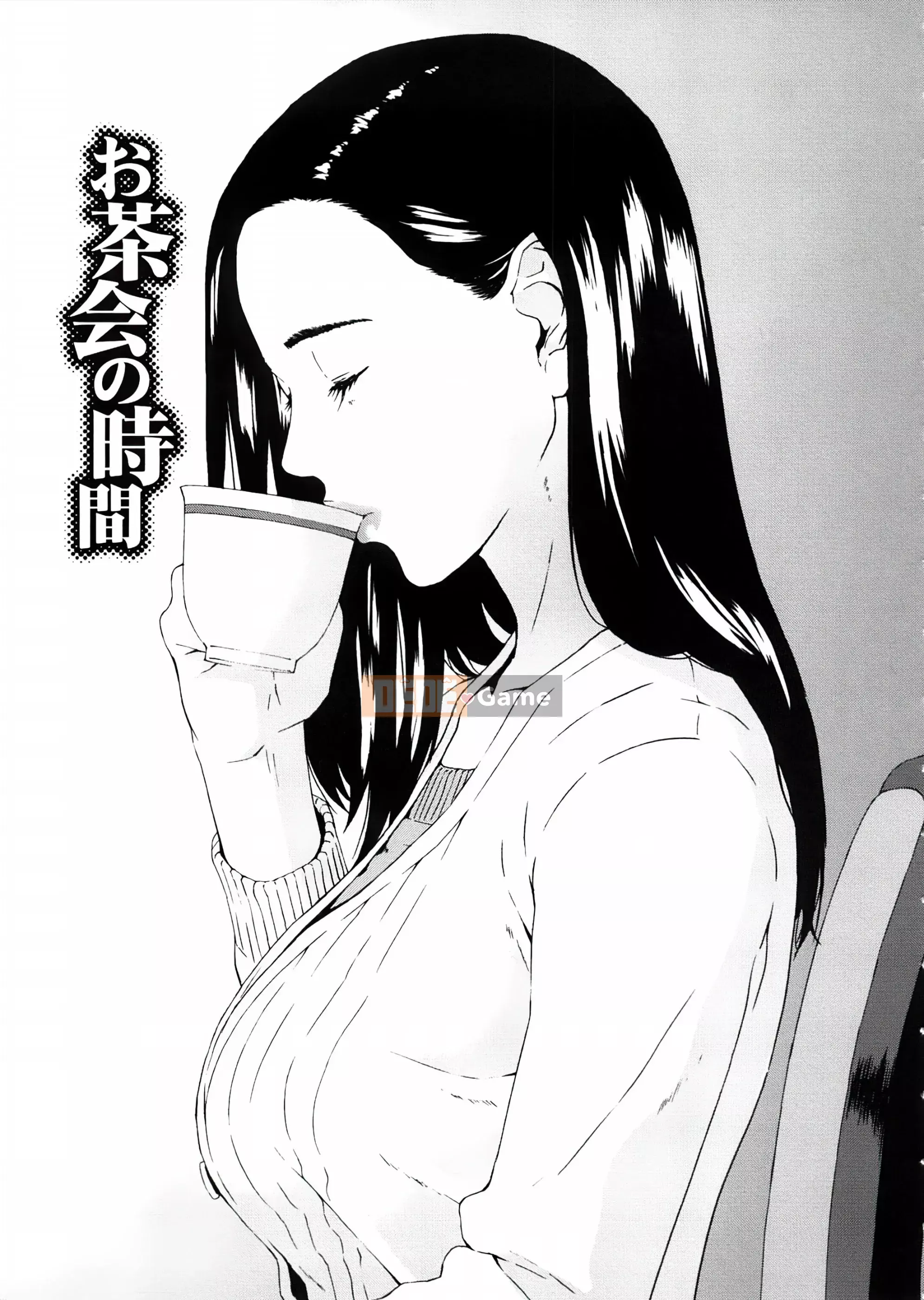 [Amano Amano] H hai [jamie2c Hán hóa]