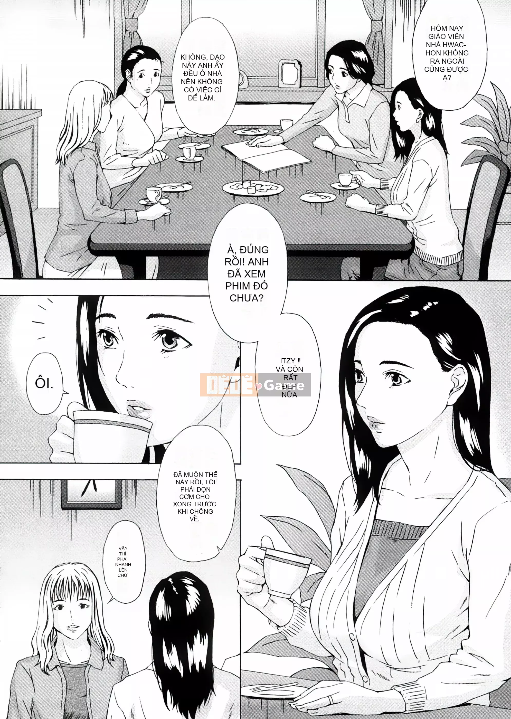 [Amano Amano] H hai [jamie2c Hán hóa]