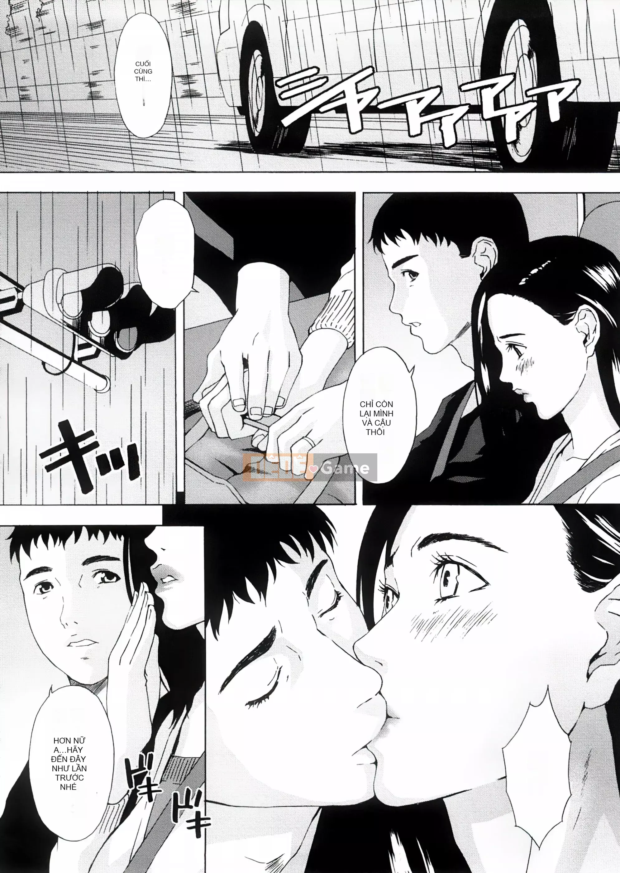 [Amano Amano] H hai [jamie2c Hán hóa]