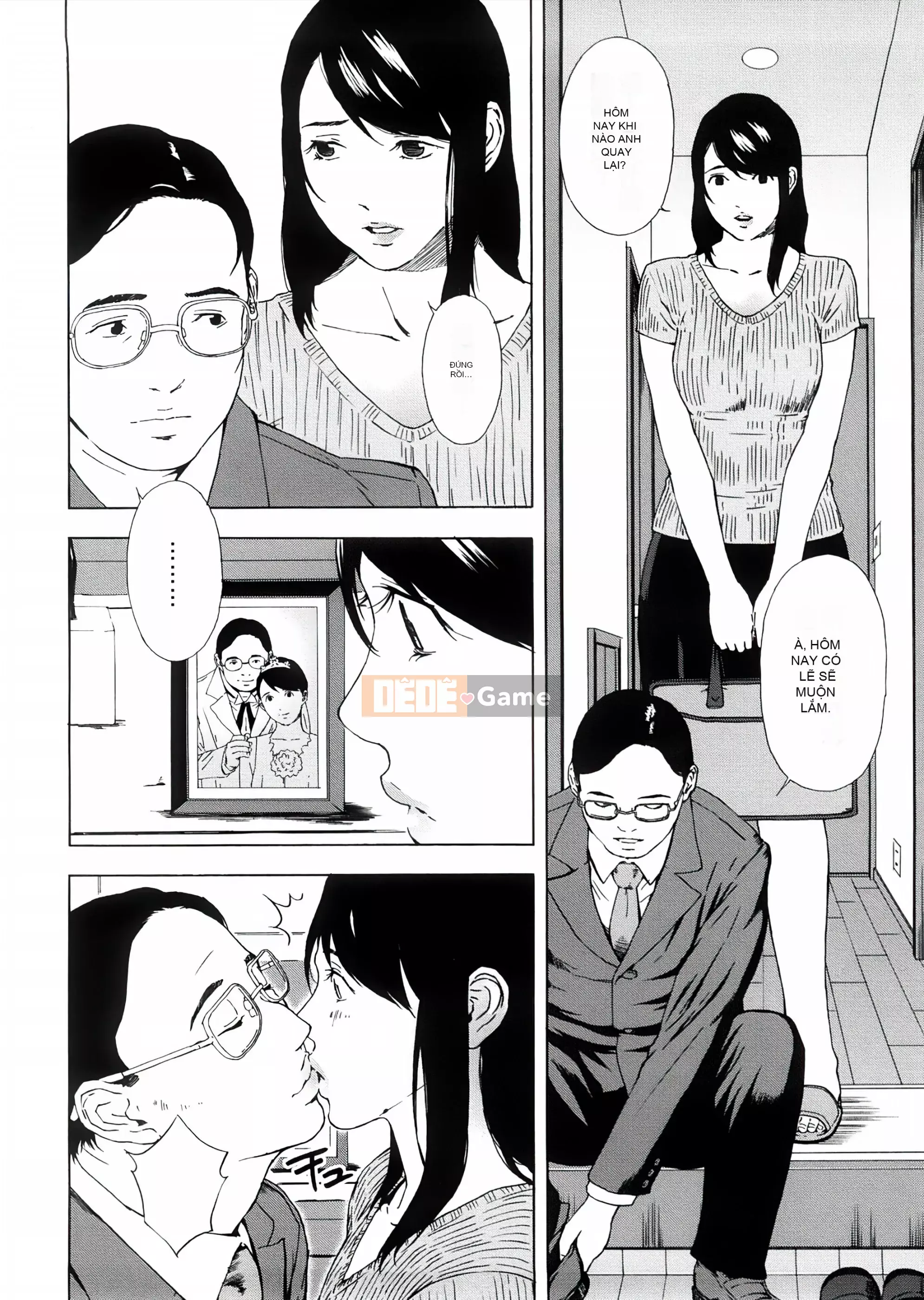 [Amano Amano] H hai [jamie2c Hán hóa]