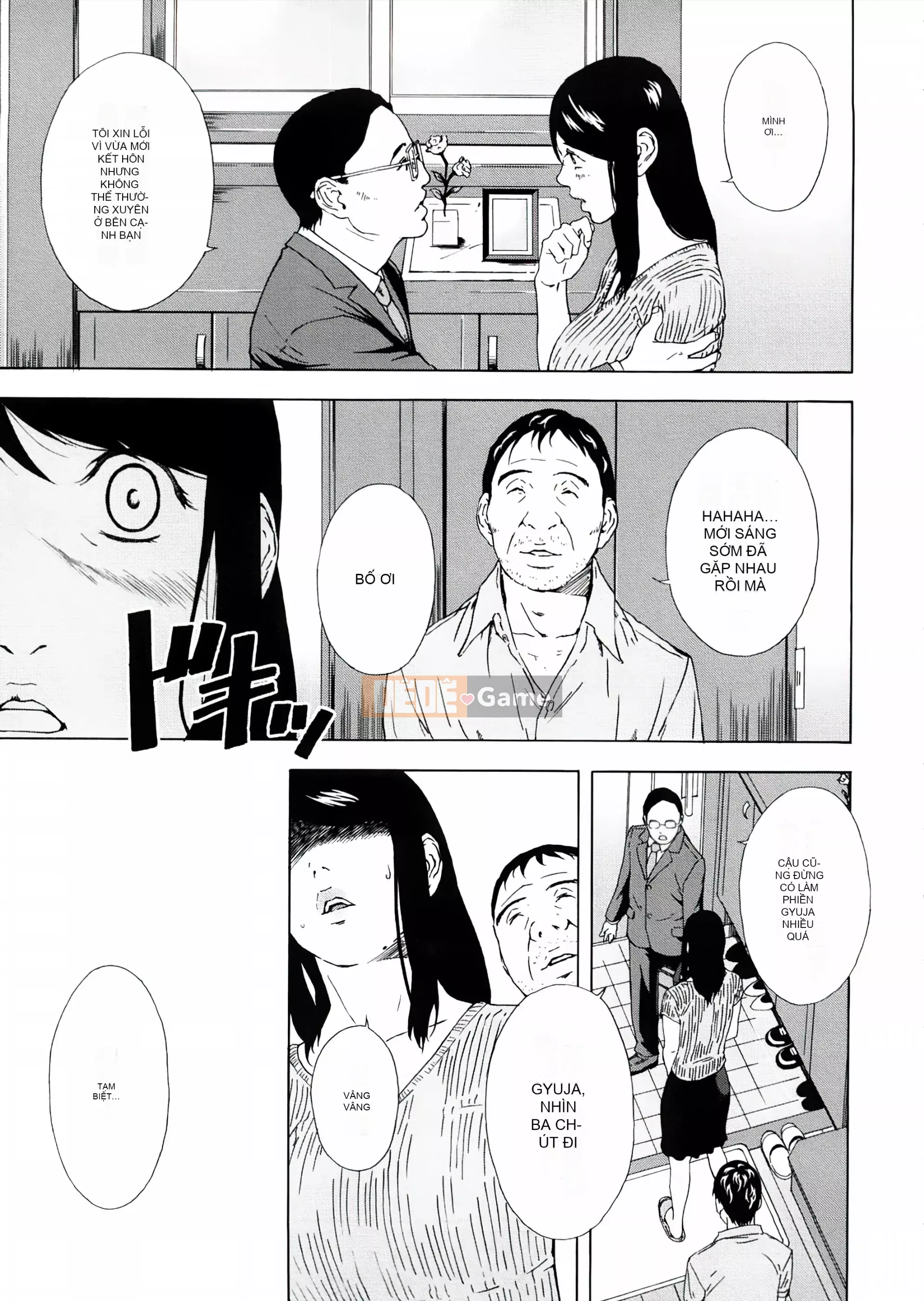 [Amano Amano] H hai [jamie2c Hán hóa]