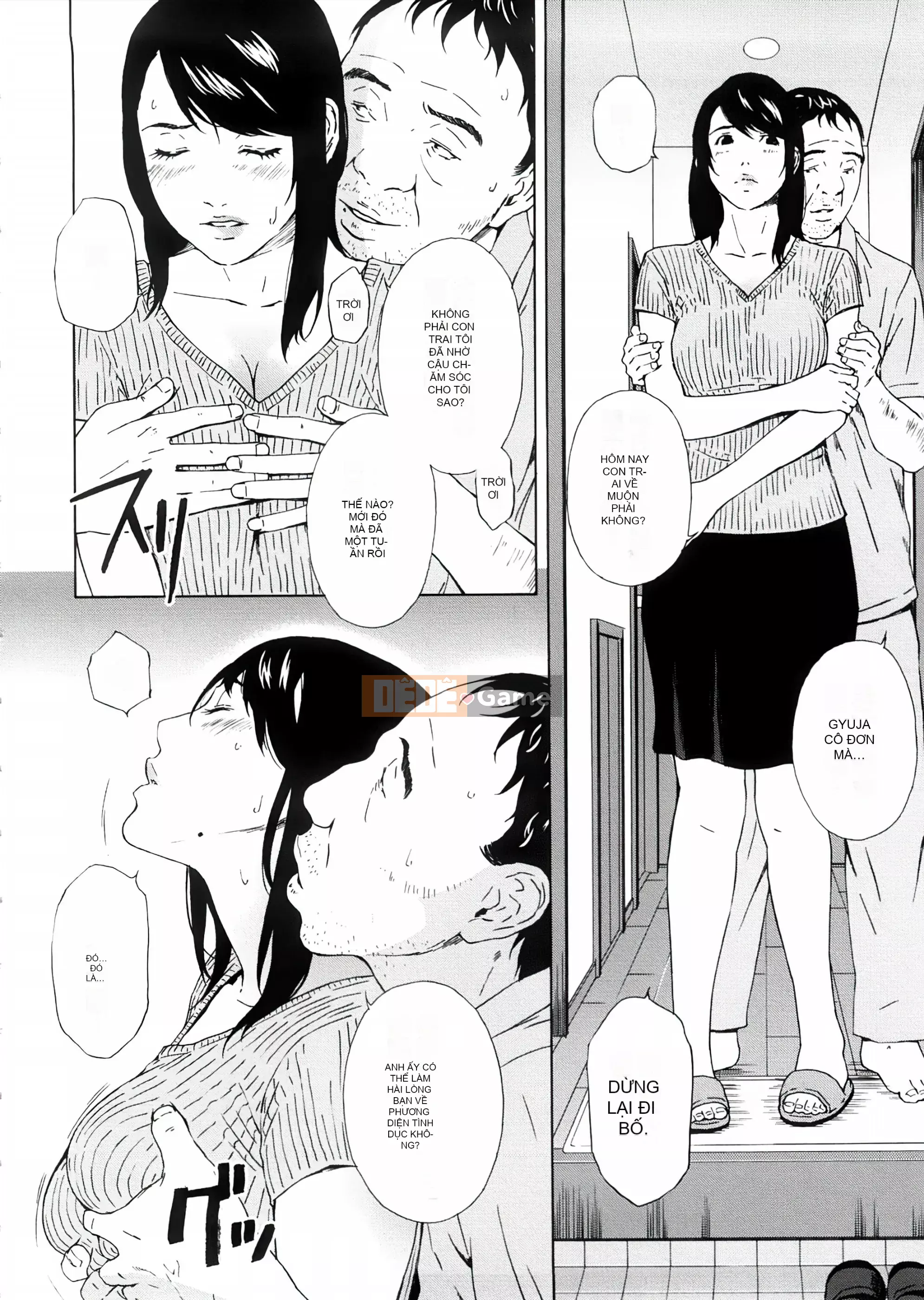 [Amano Amano] H hai [jamie2c Hán hóa]