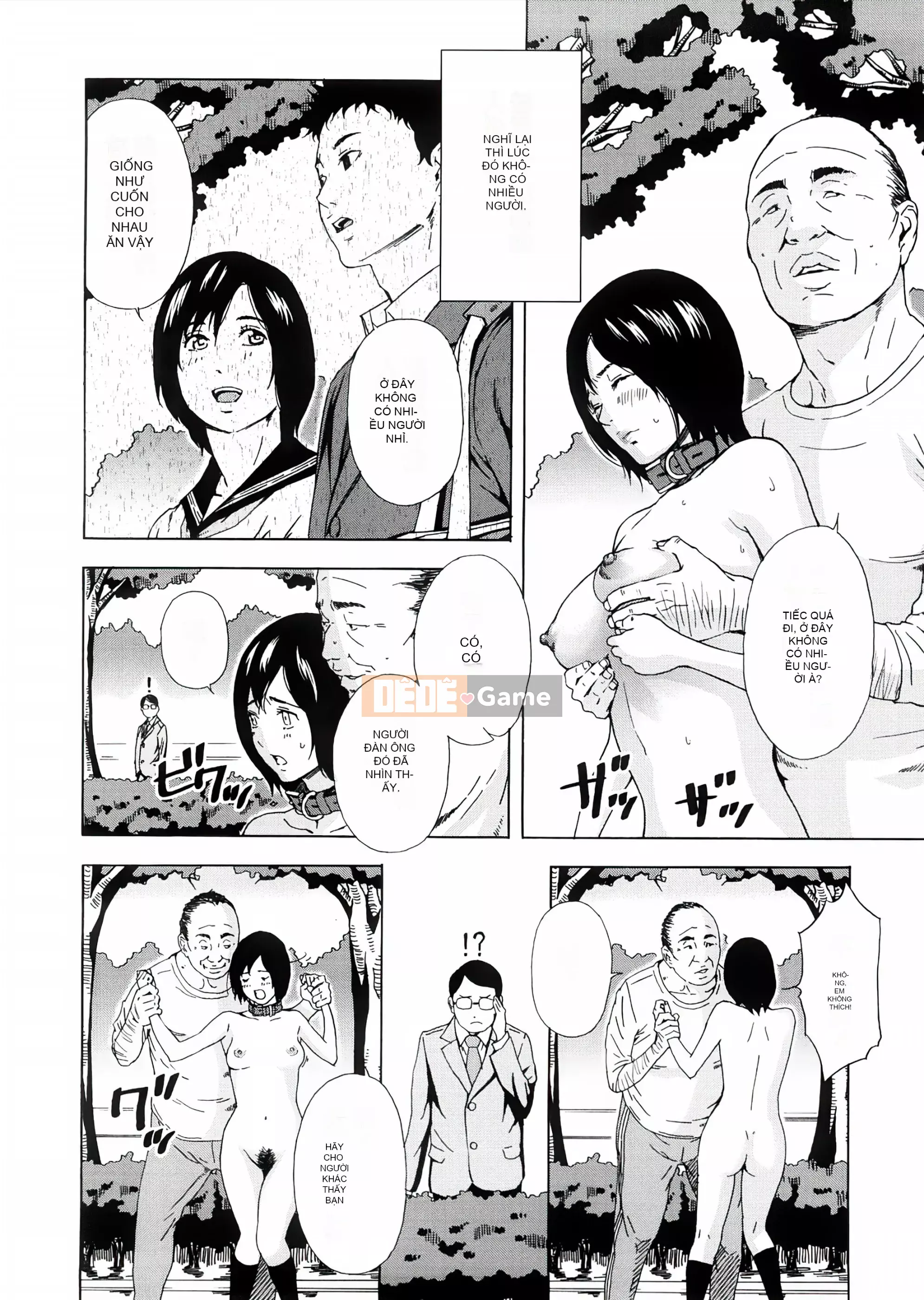 [Amano Amano] H hai [jamie2c Hán hóa]