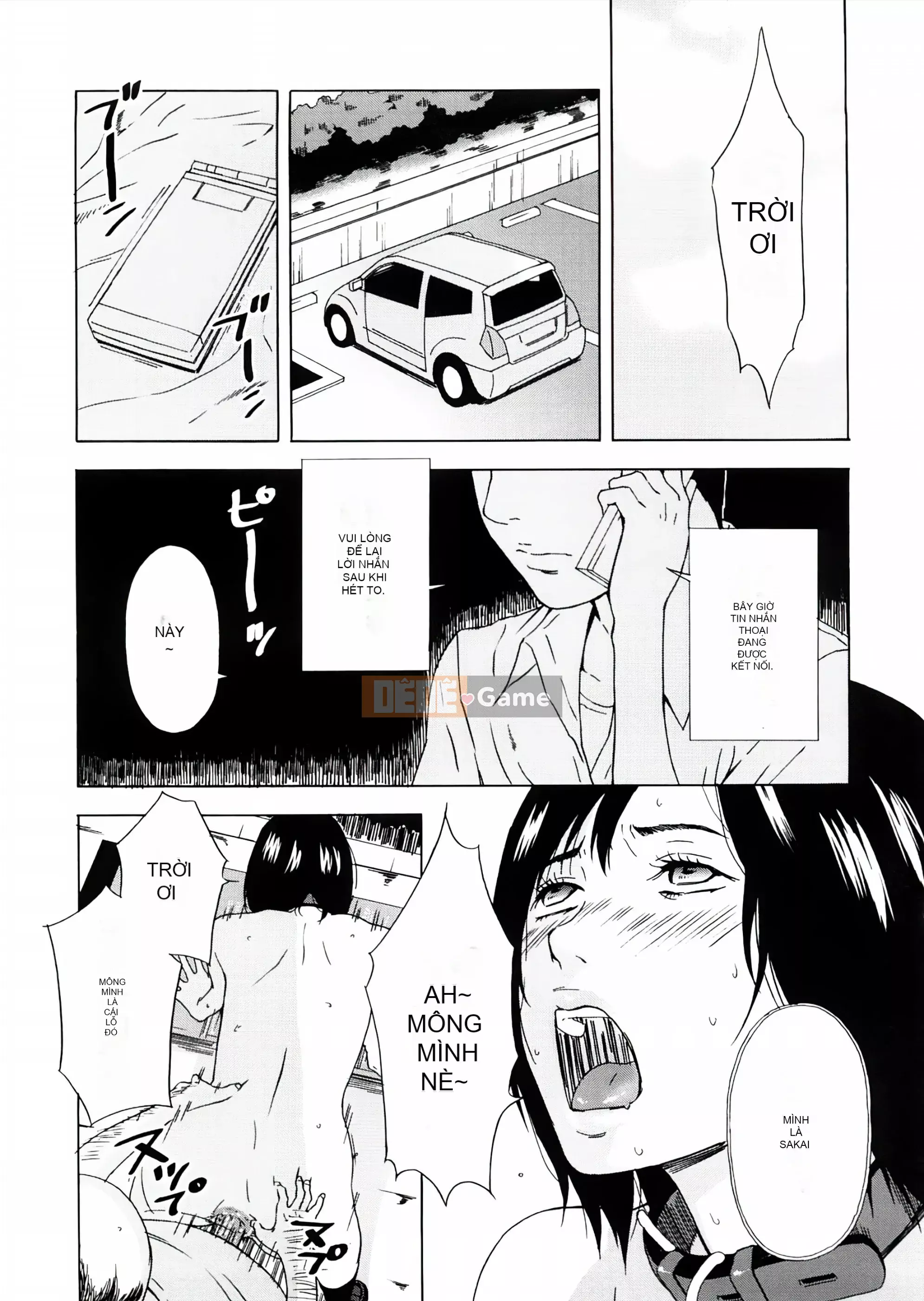 [Amano Amano] H hai [jamie2c Hán hóa]