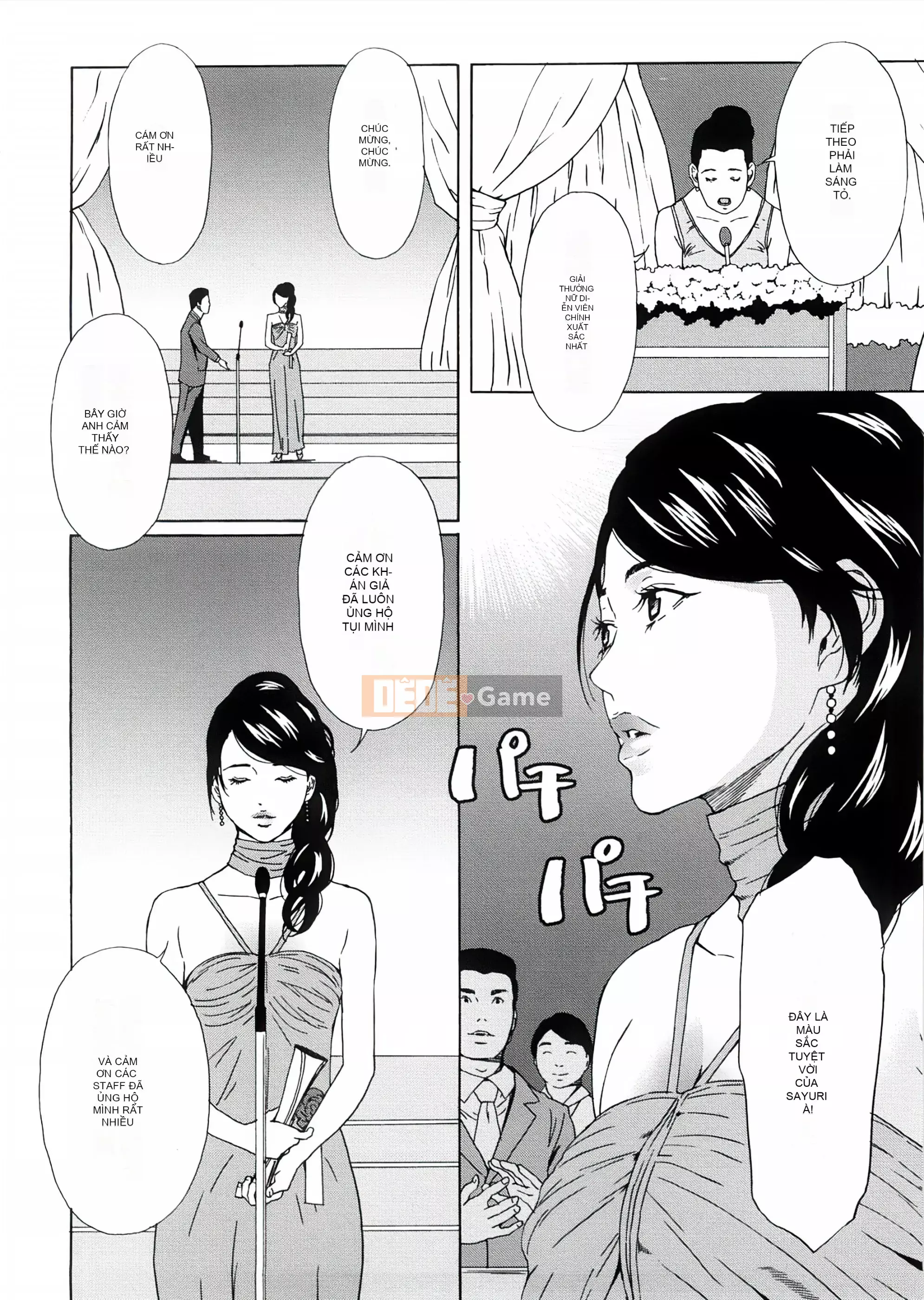 [Amano Amano] H hai [jamie2c Hán hóa]