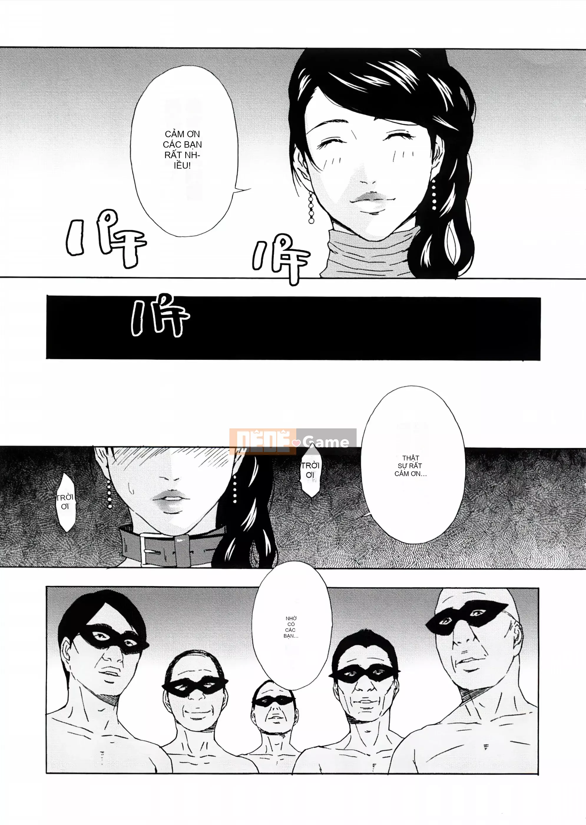 [Amano Amano] H hai [jamie2c Hán hóa]