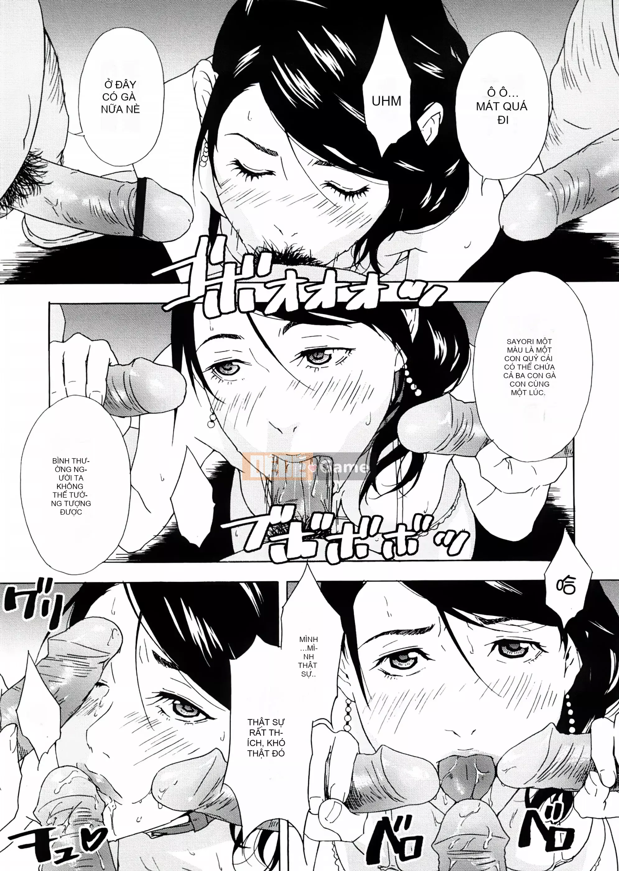 [Amano Amano] H hai [jamie2c Hán hóa]