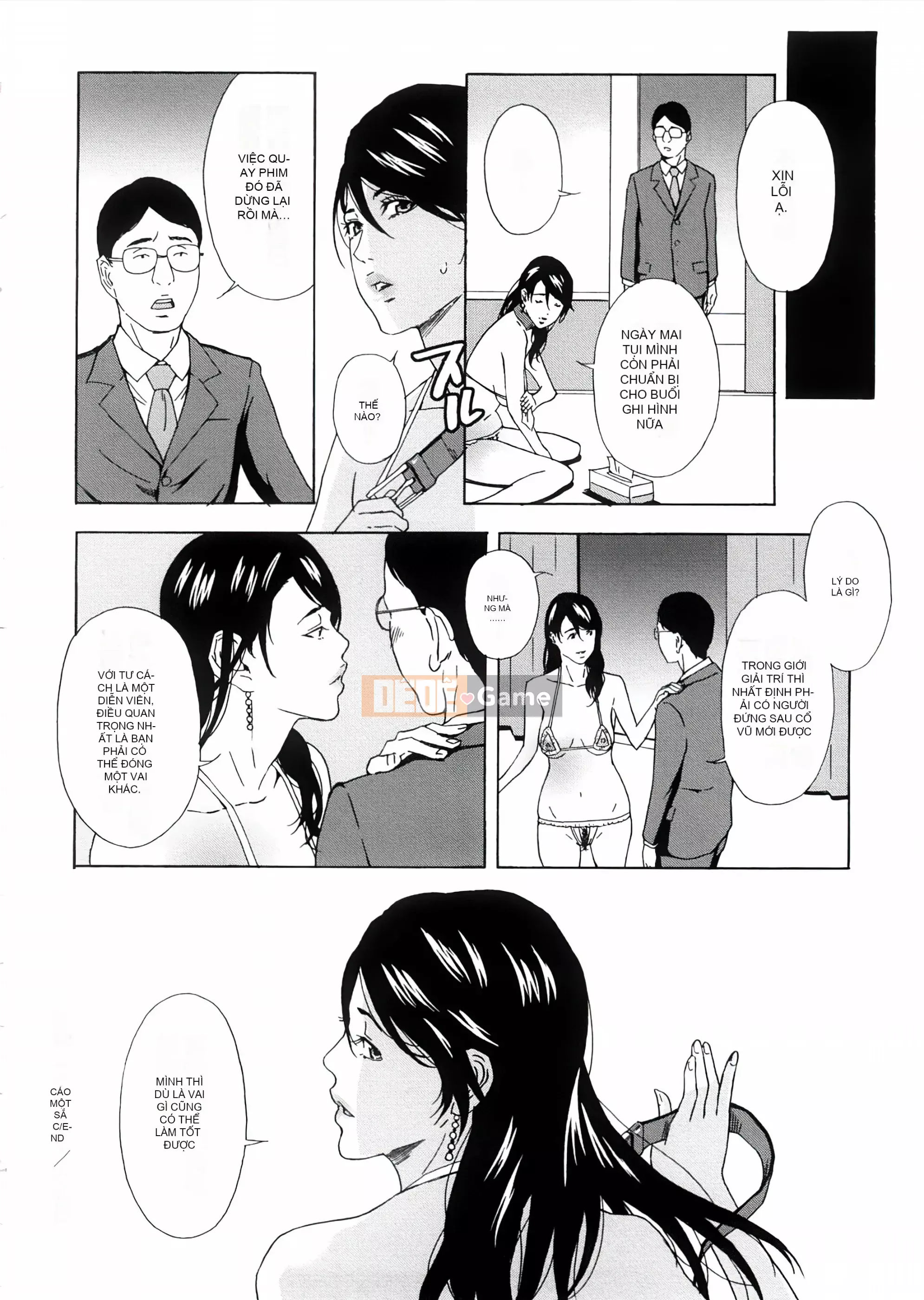 [Amano Amano] H hai [jamie2c Hán hóa]