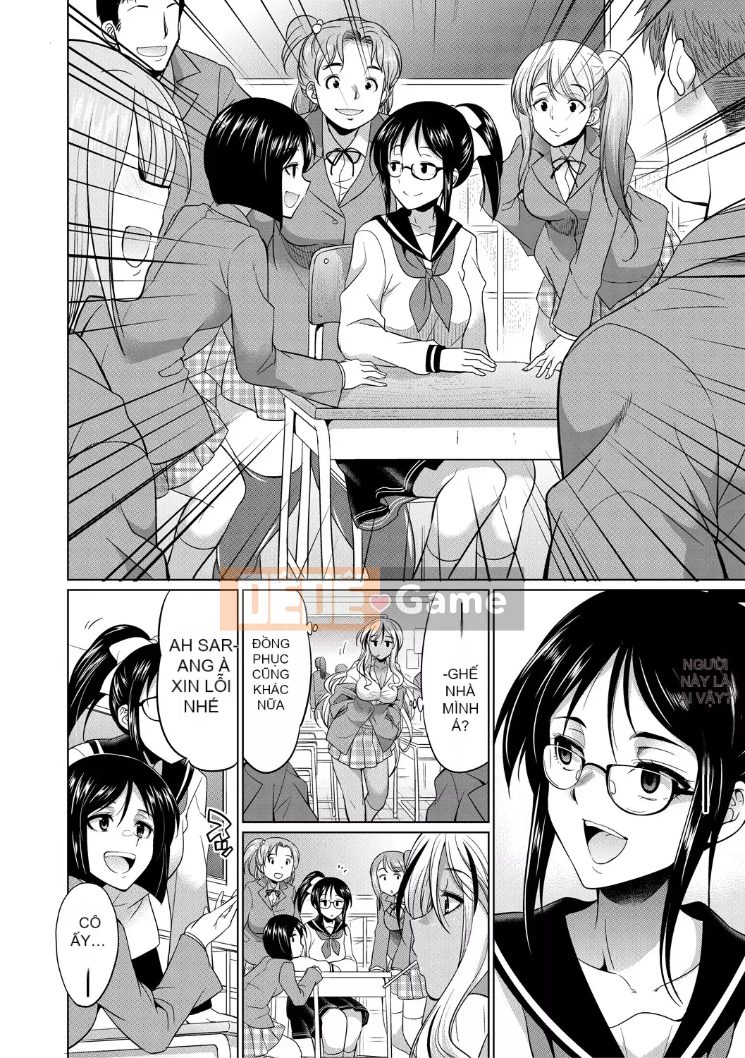 [Tsukishita Kaguya] Futanari Gal VS Bitch Sisters [Quỷ vương Hanka Gumi] [Kỹ thuật số]